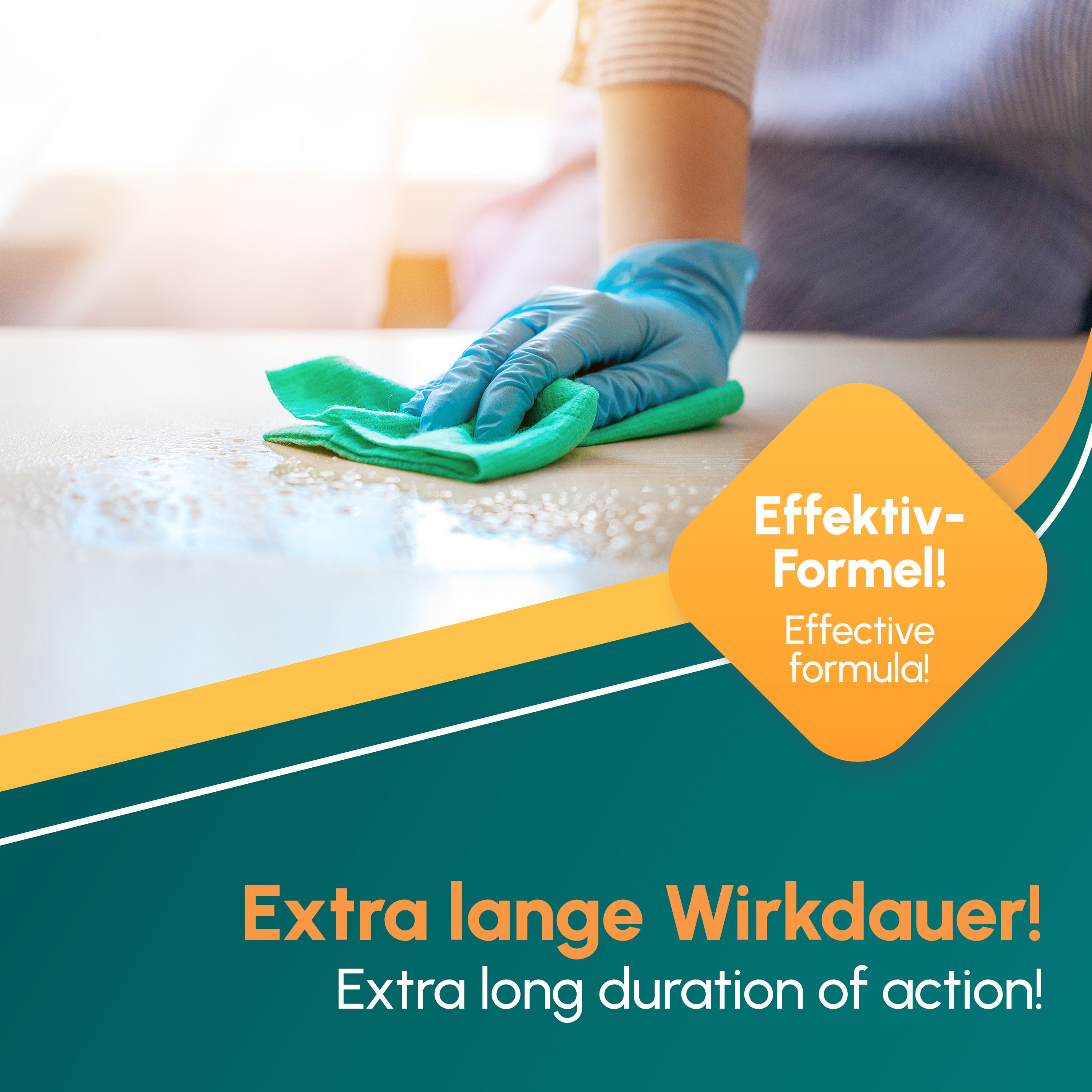 Anti Giardien-Wischkonzentrat