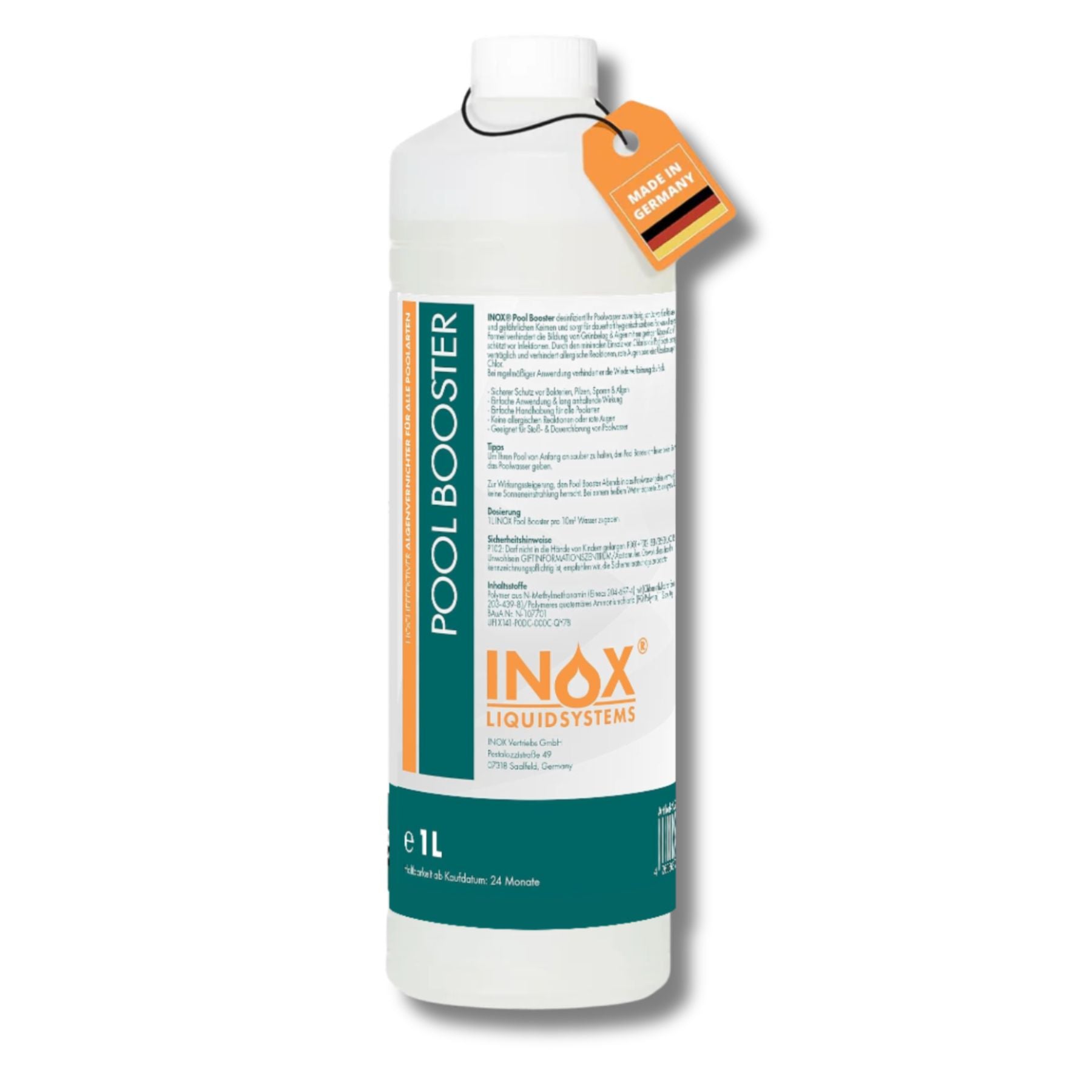 Pool Booster