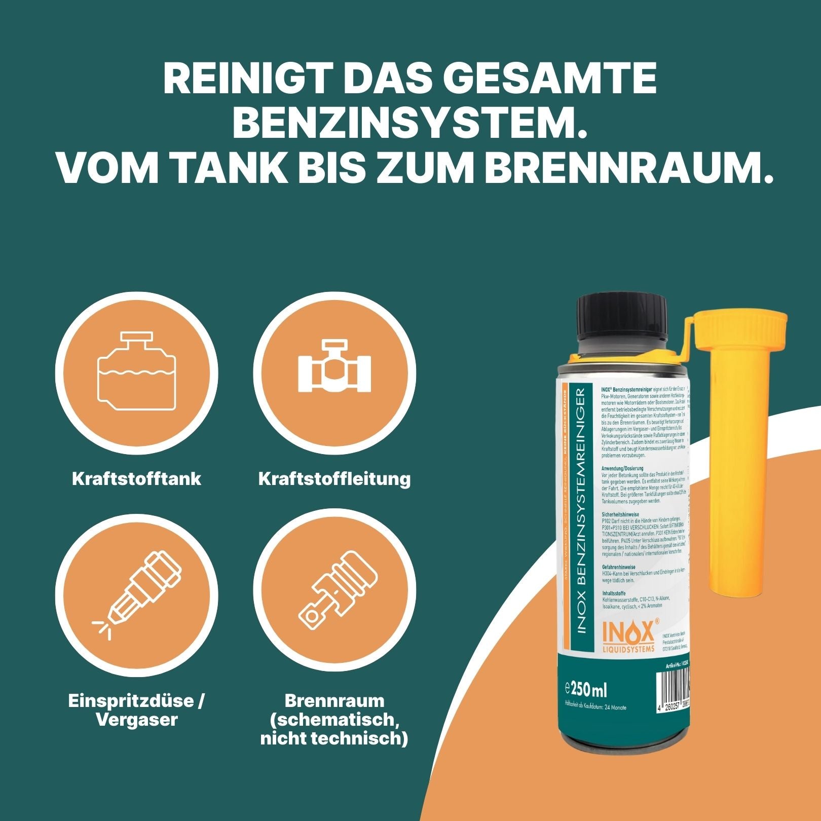 Benzinsystemreiniger