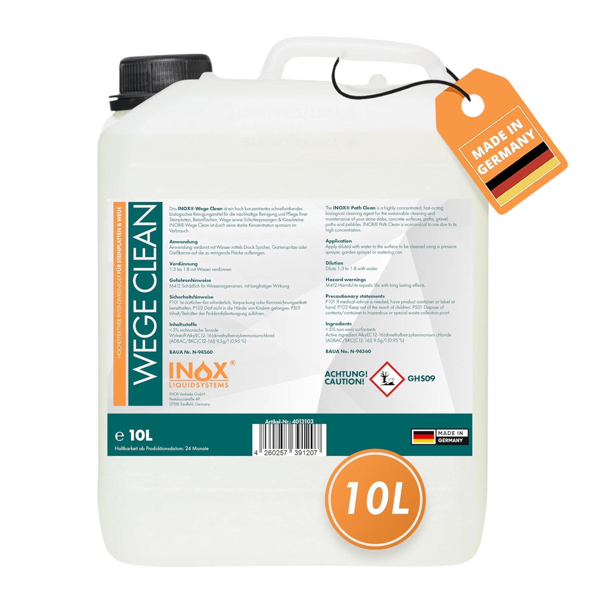 Wege Clean Konzentrat