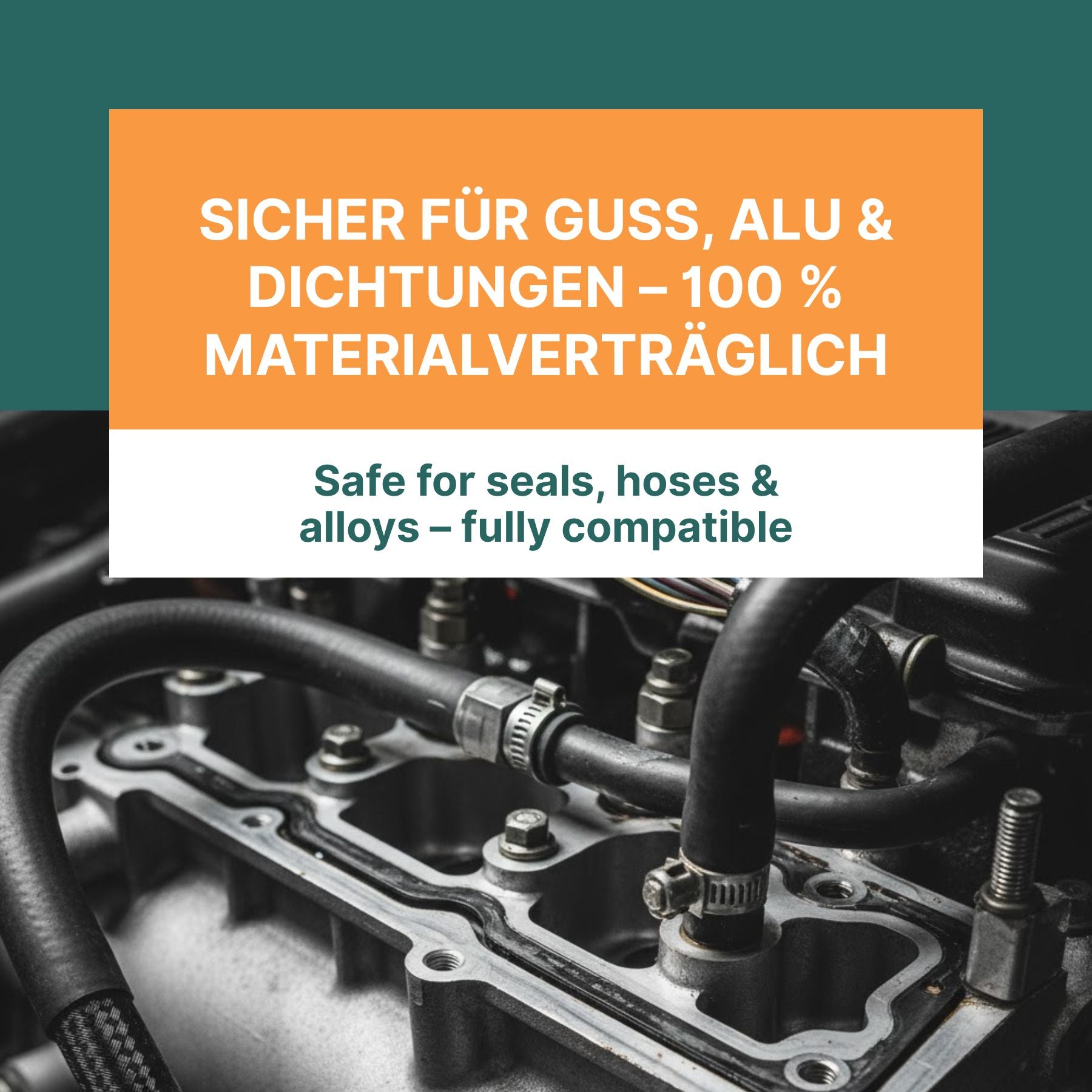 Kühlerfrostschutz IG12+ ReadyMix -35°C