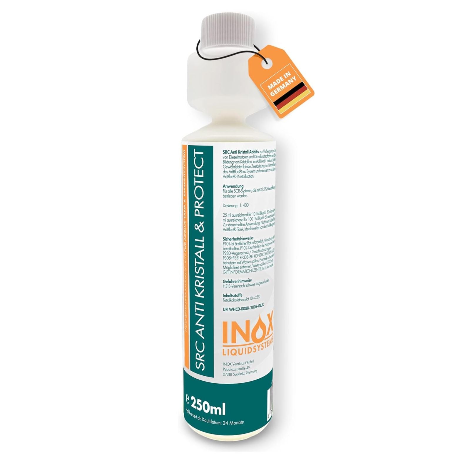 AdBlue Additiv Anti Kristall & Protect