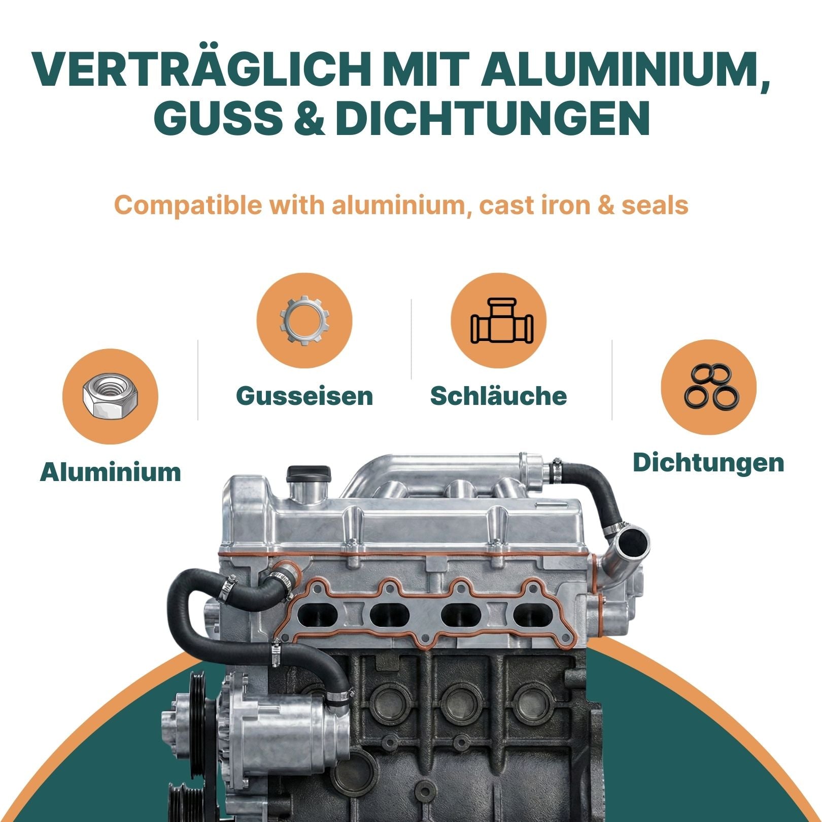 Kühlerfrostschutz IG11 ReadyMix -36°C
