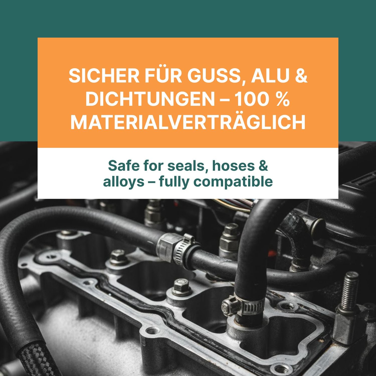 Kühlerfrostschutz IG13 ReadyMix -35°C