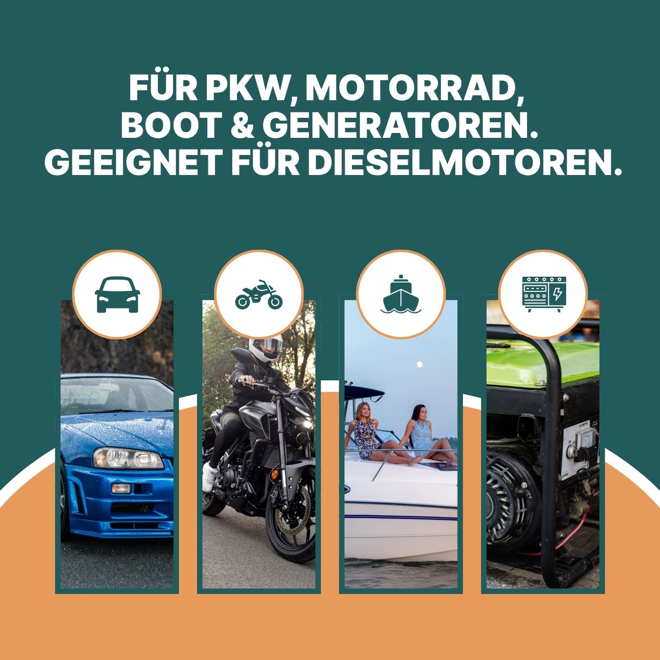 Dieselsystemreiniger