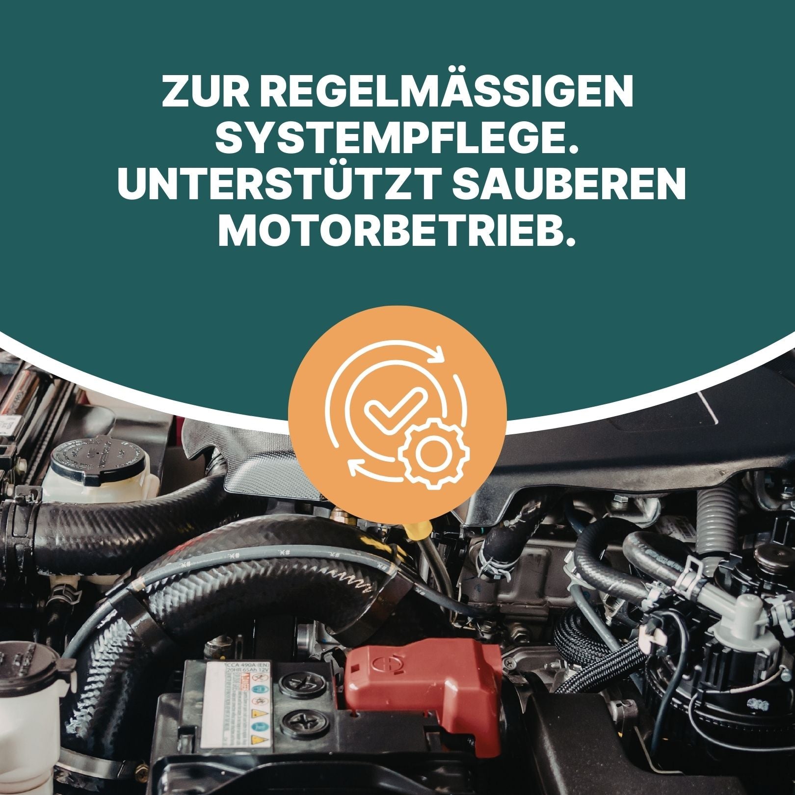 Benzinsystemreiniger