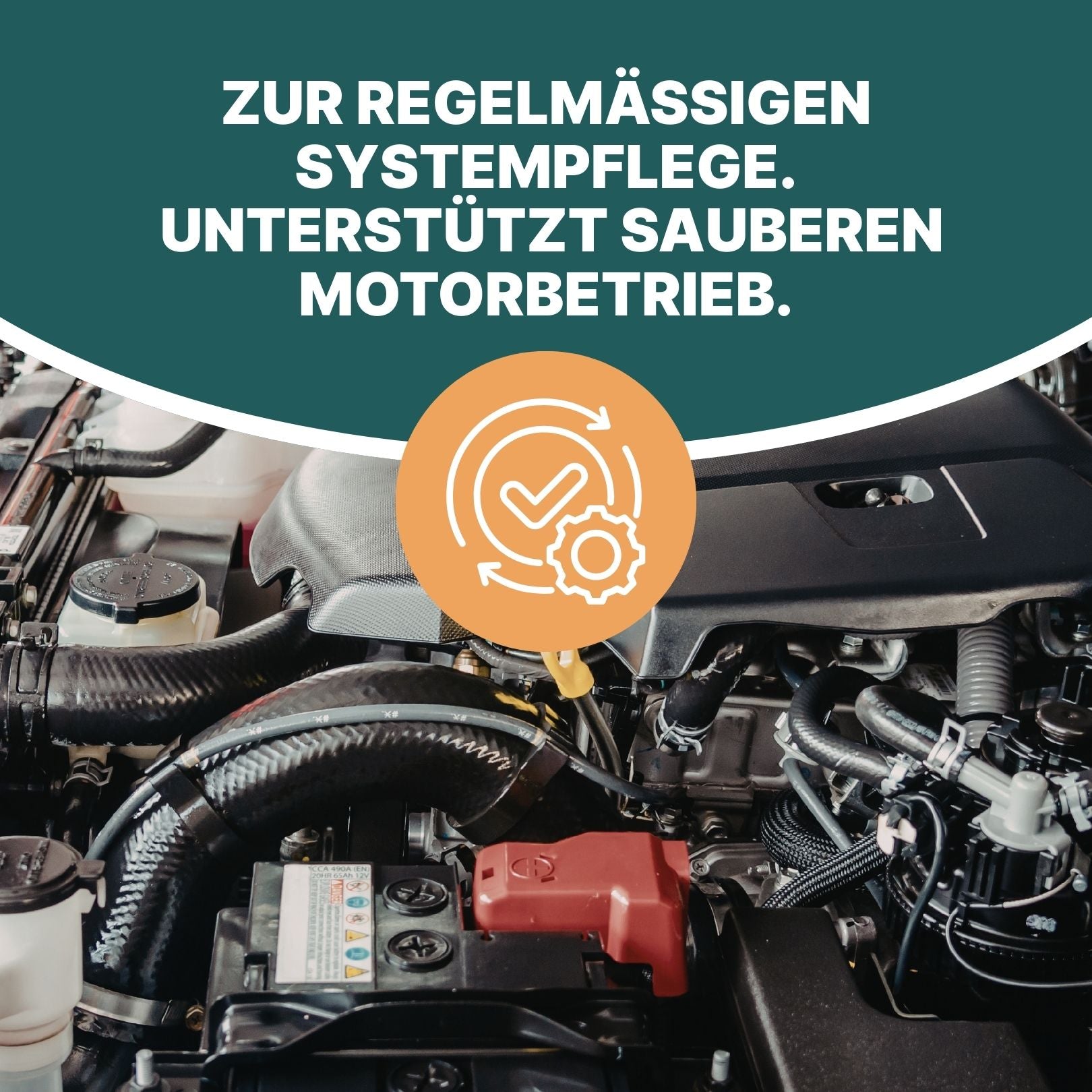 Ansaugtraktreiniger Benzin