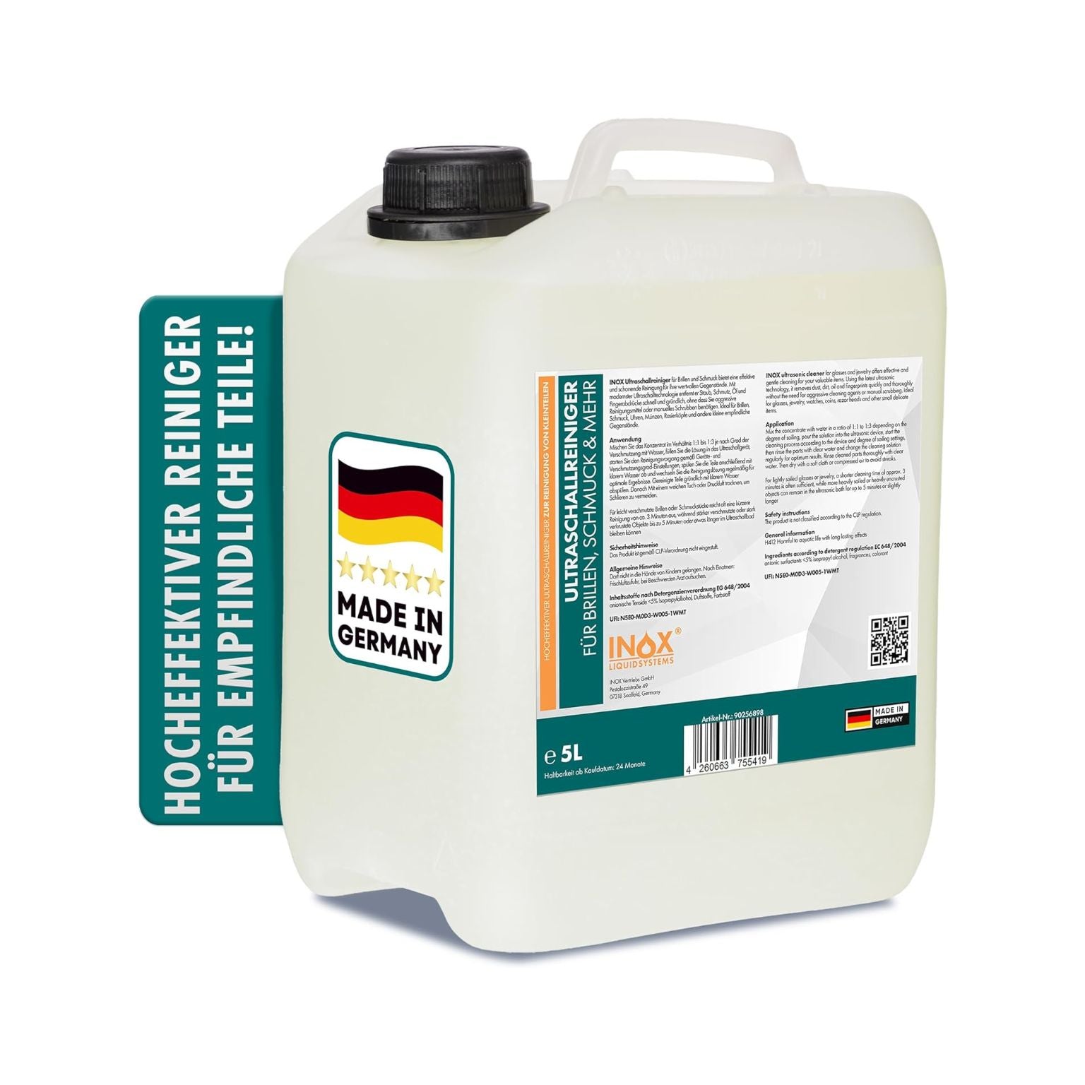 Ultraschallreiniger Konzentrat