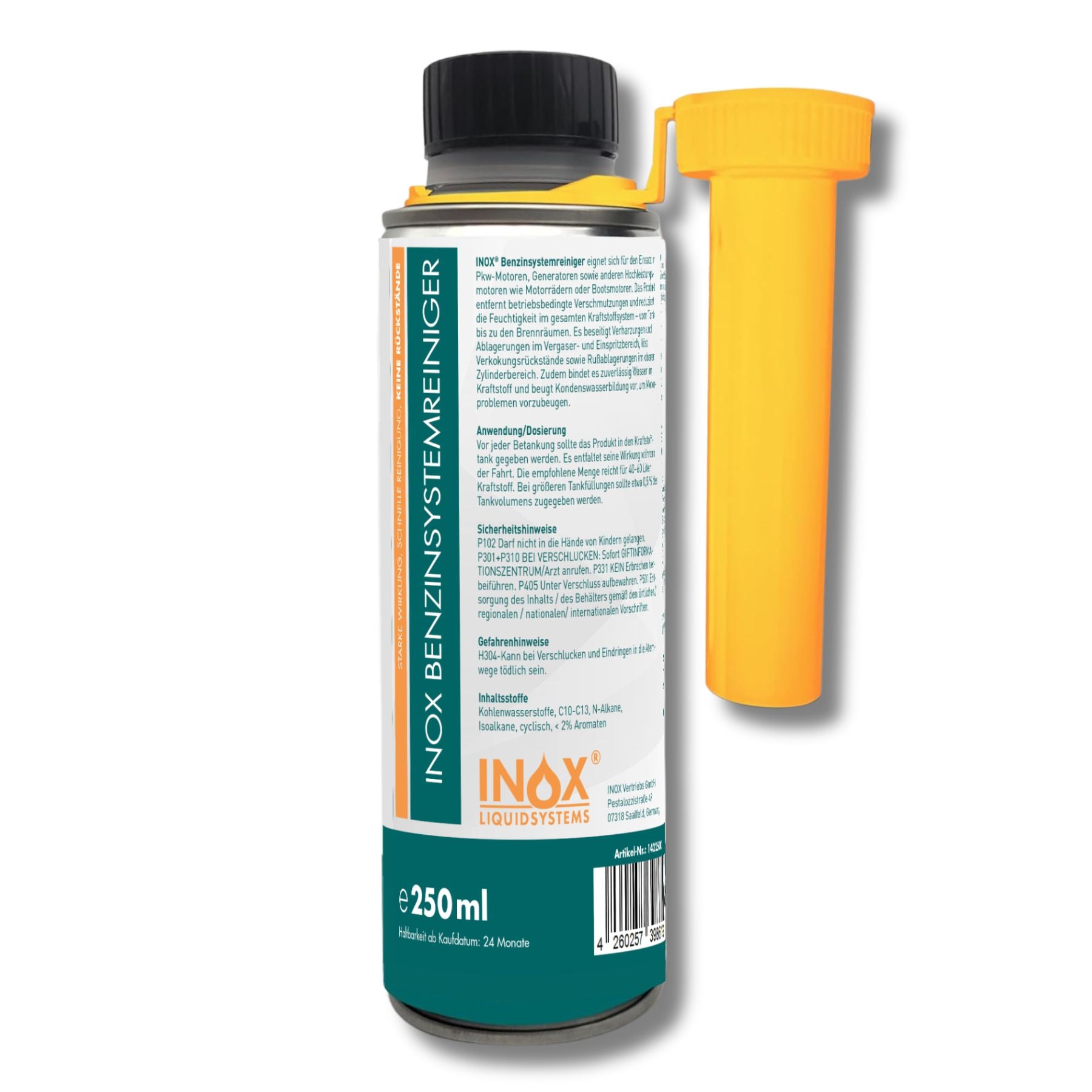 Benzinsystemreiniger