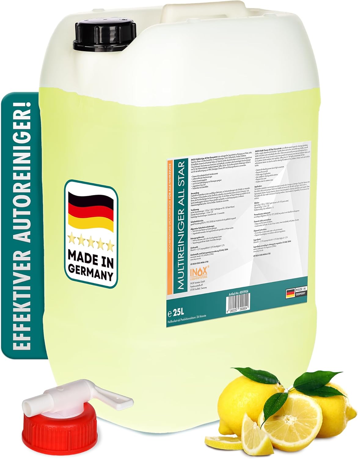 Multireiniger All Star