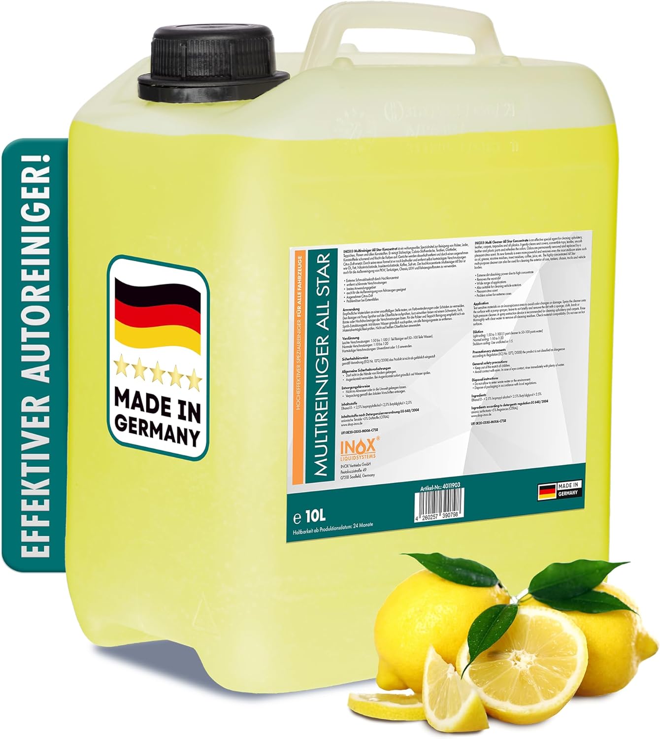 Multireiniger All Star