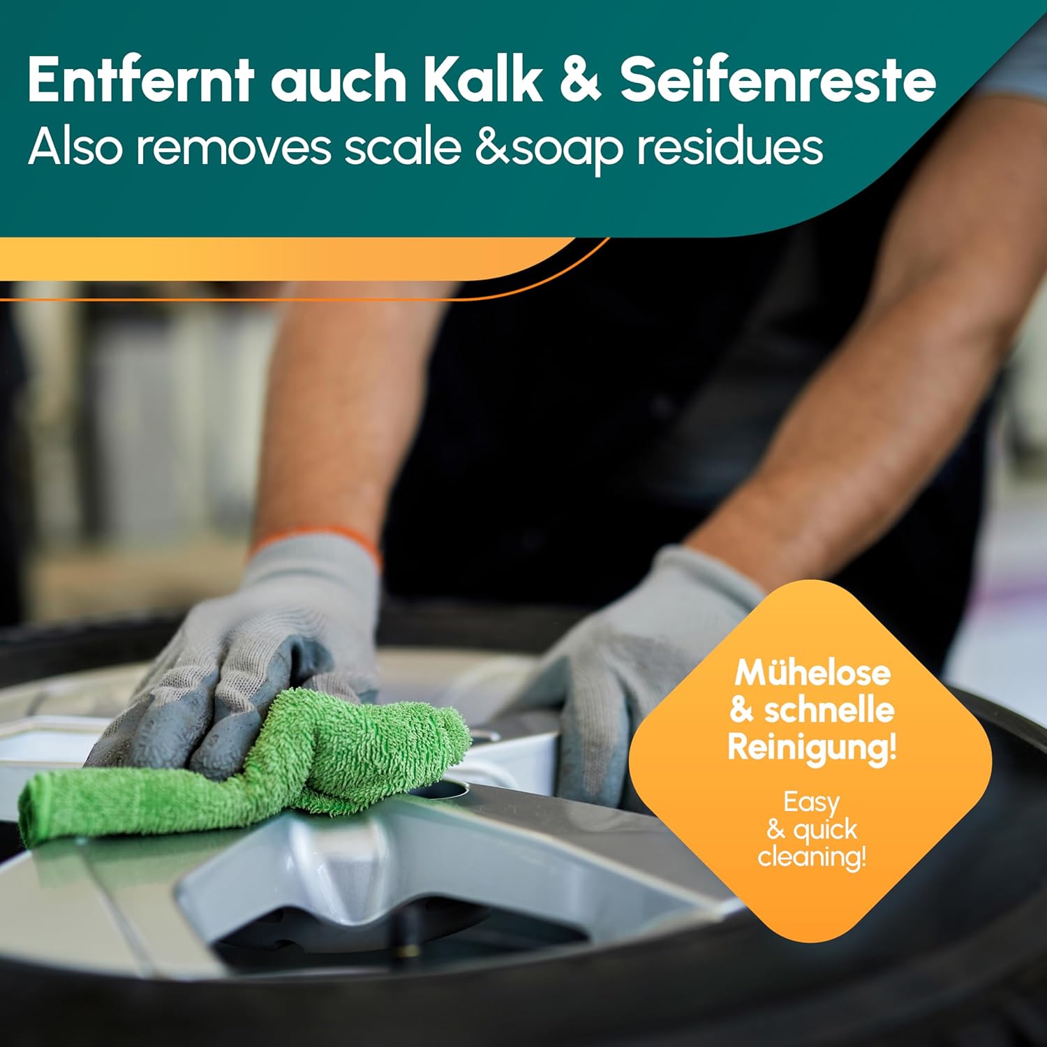 Felgenreiniger Wheel Star