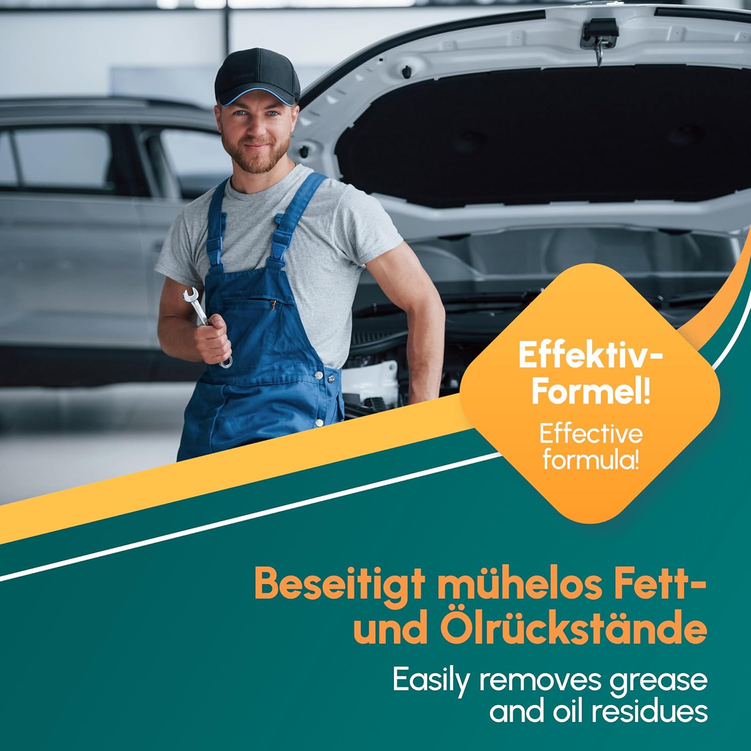 Motorreiniger Konzentrat