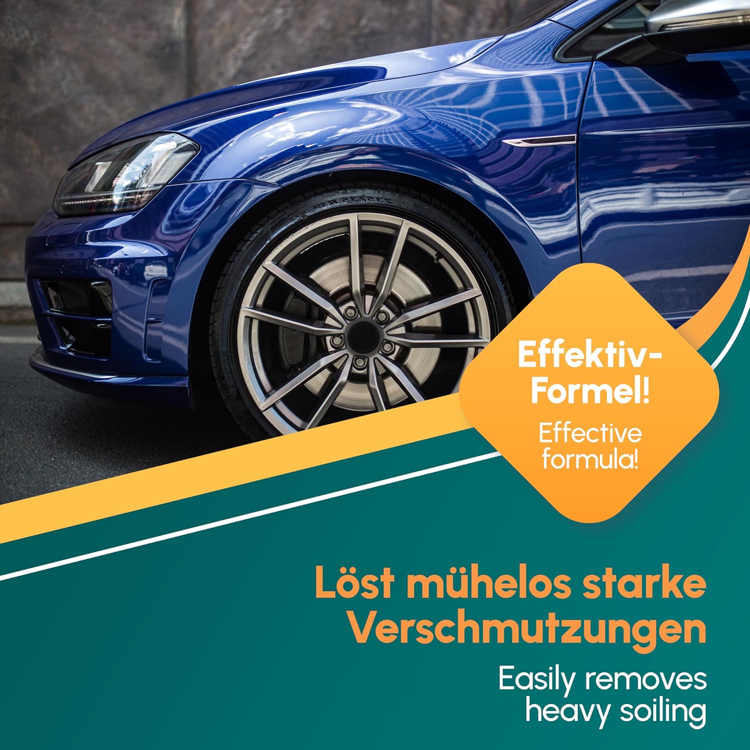 Nano Line Autoshampoo Konzentrat