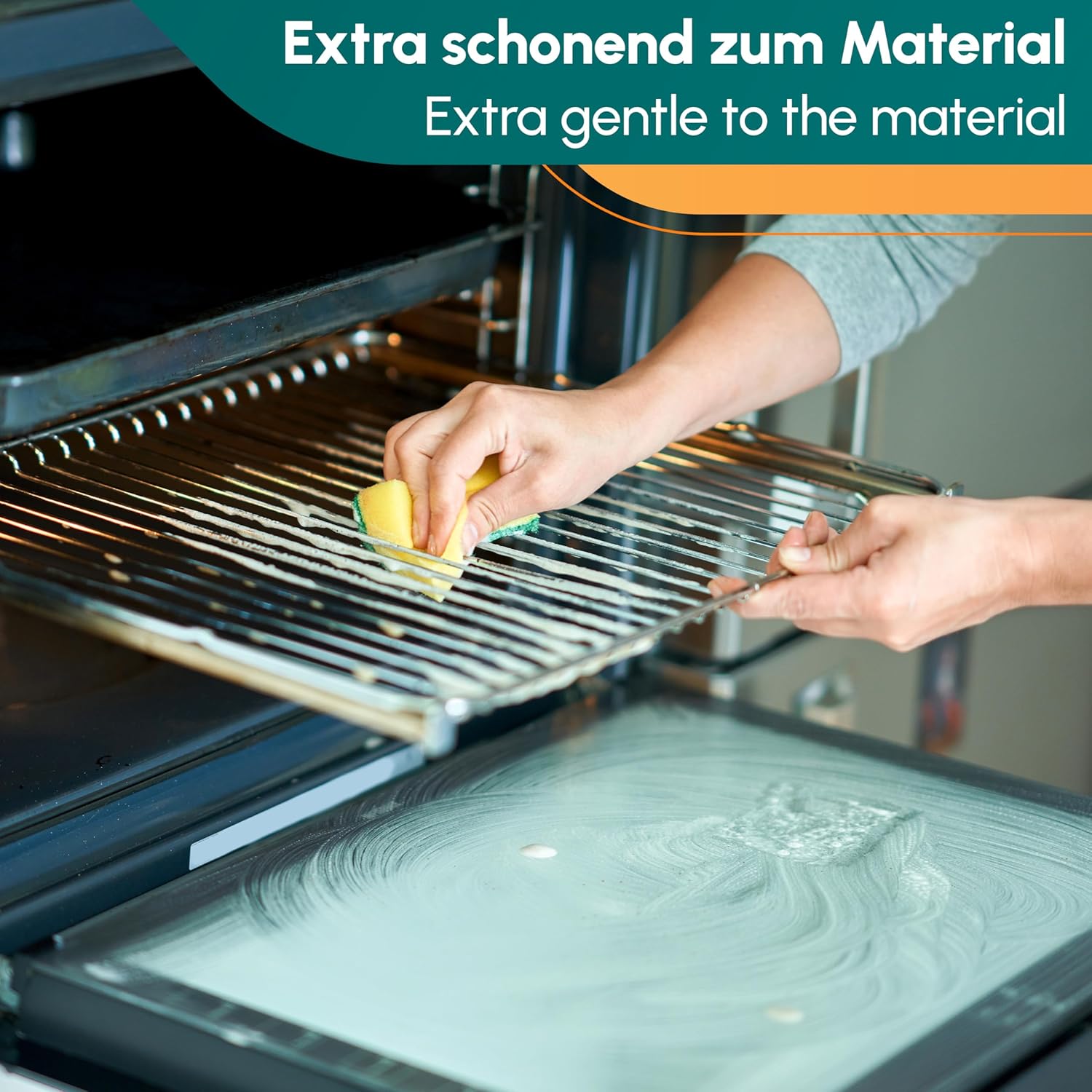 Kaminscheibenreiniger