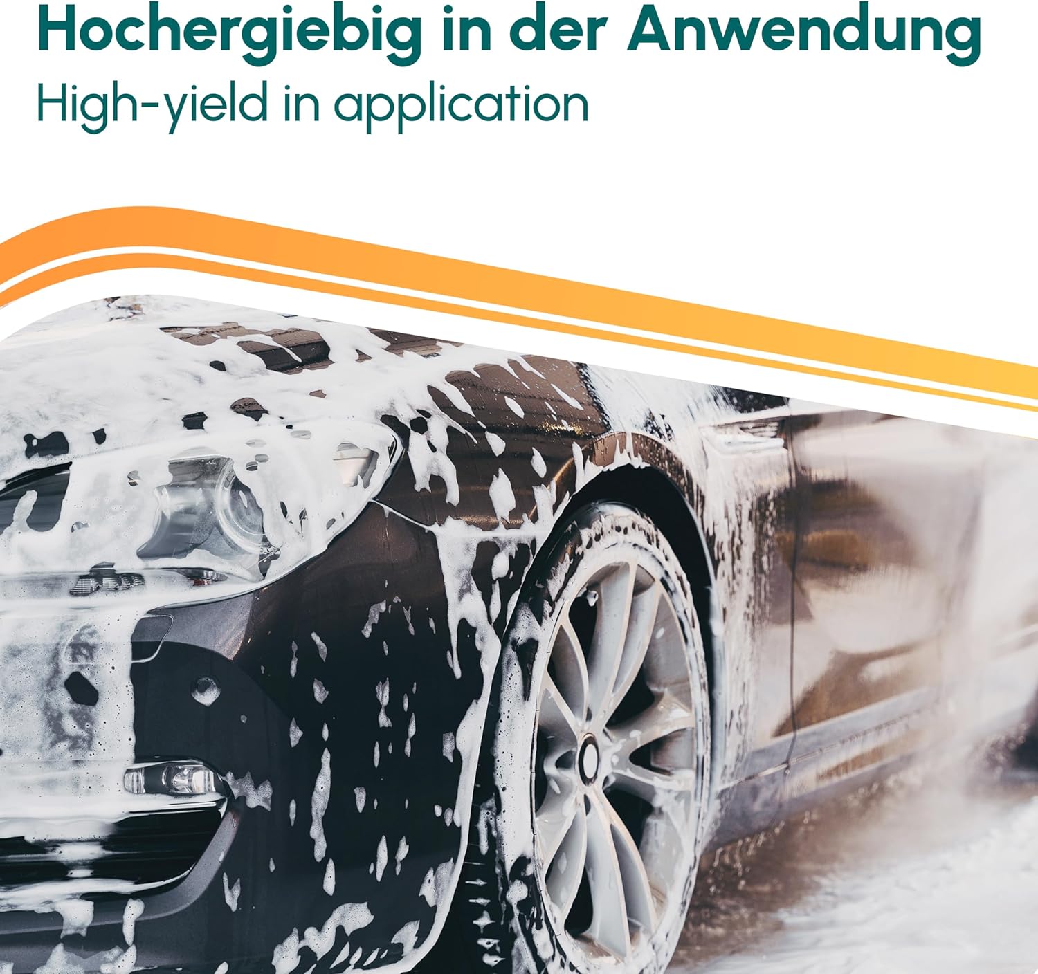 Nano Line Autoshampoo Konzentrat