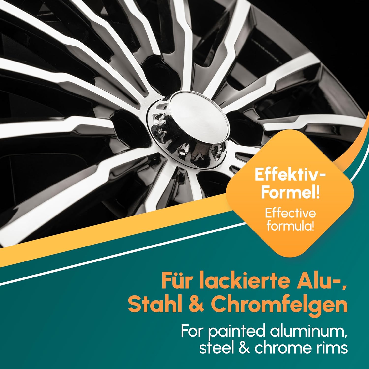 Felgenreiniger Wheel Star
