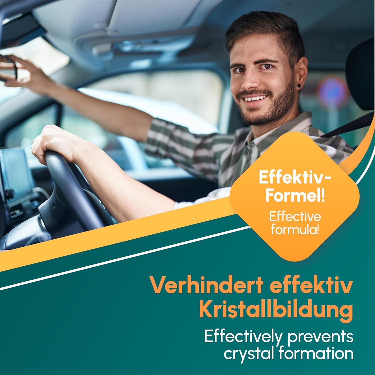 AdBlue Additiv Anti Kristall & Protect