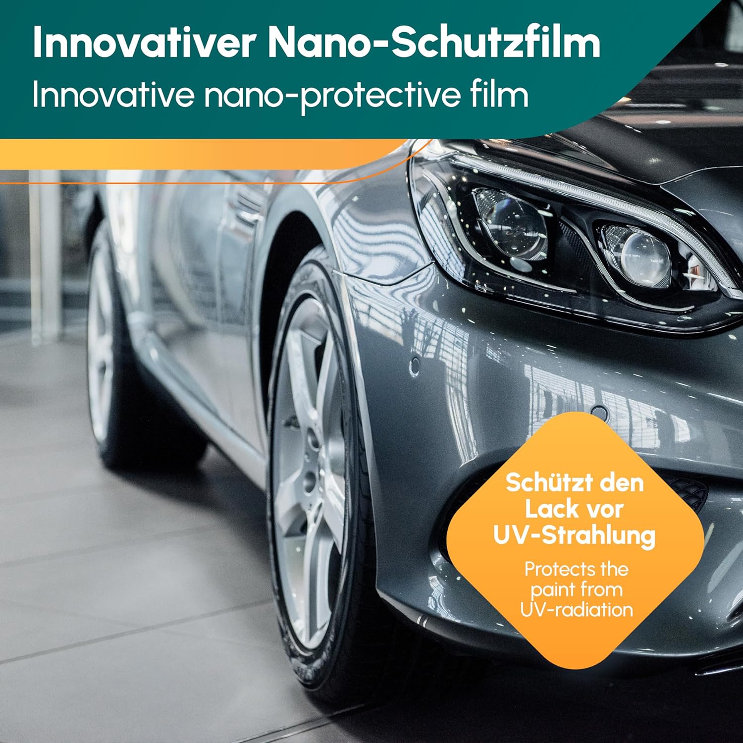 Nano Line Autoshampoo Konzentrat