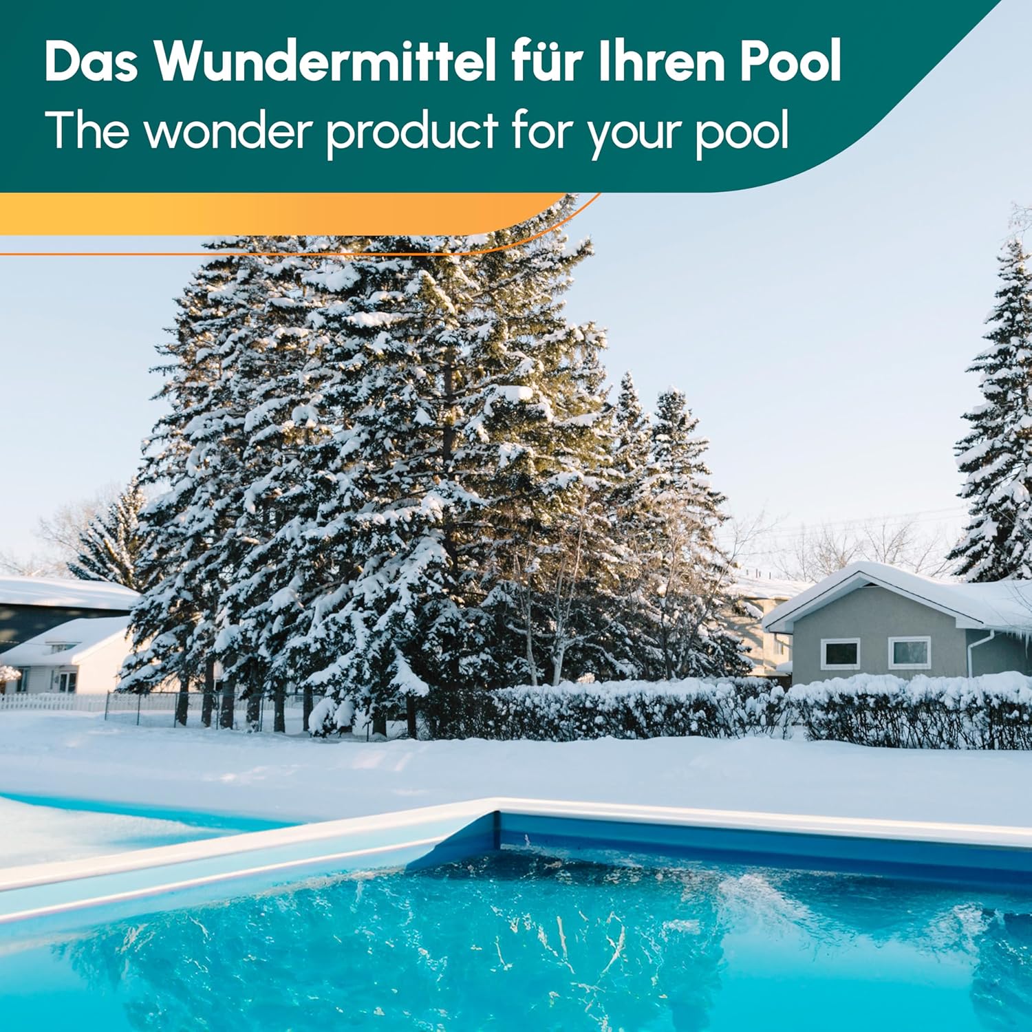 Winter Pool Booster
