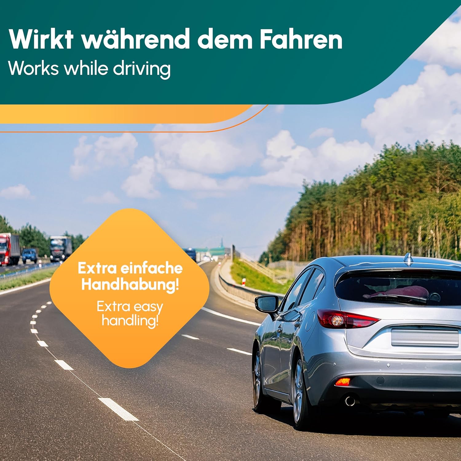 Dieselpartikelfilter Reiniger