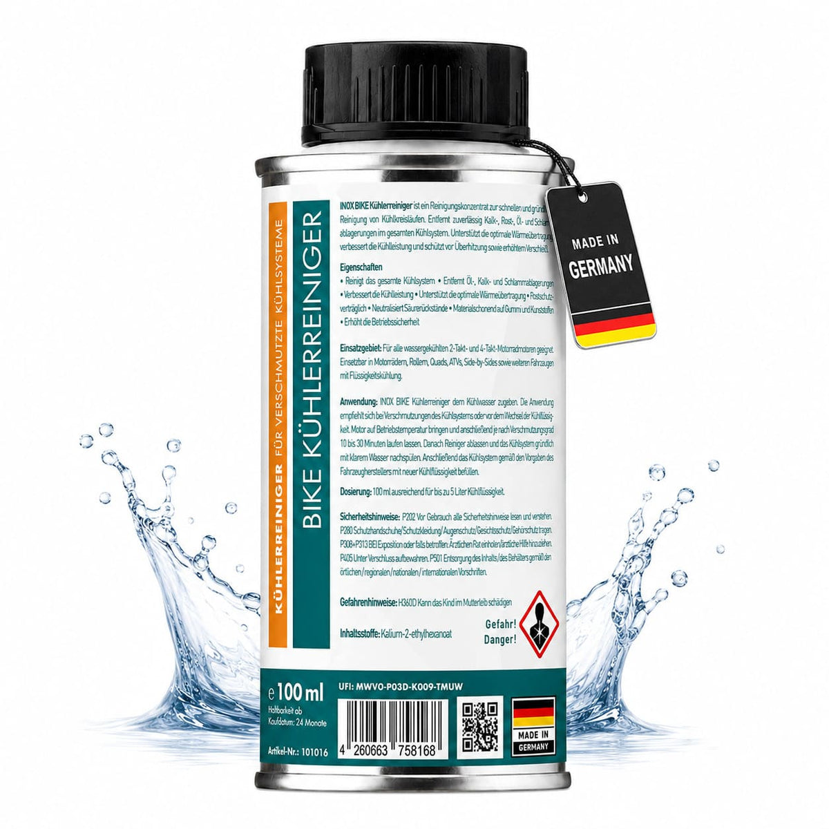 BIKE Kühlerreiniger