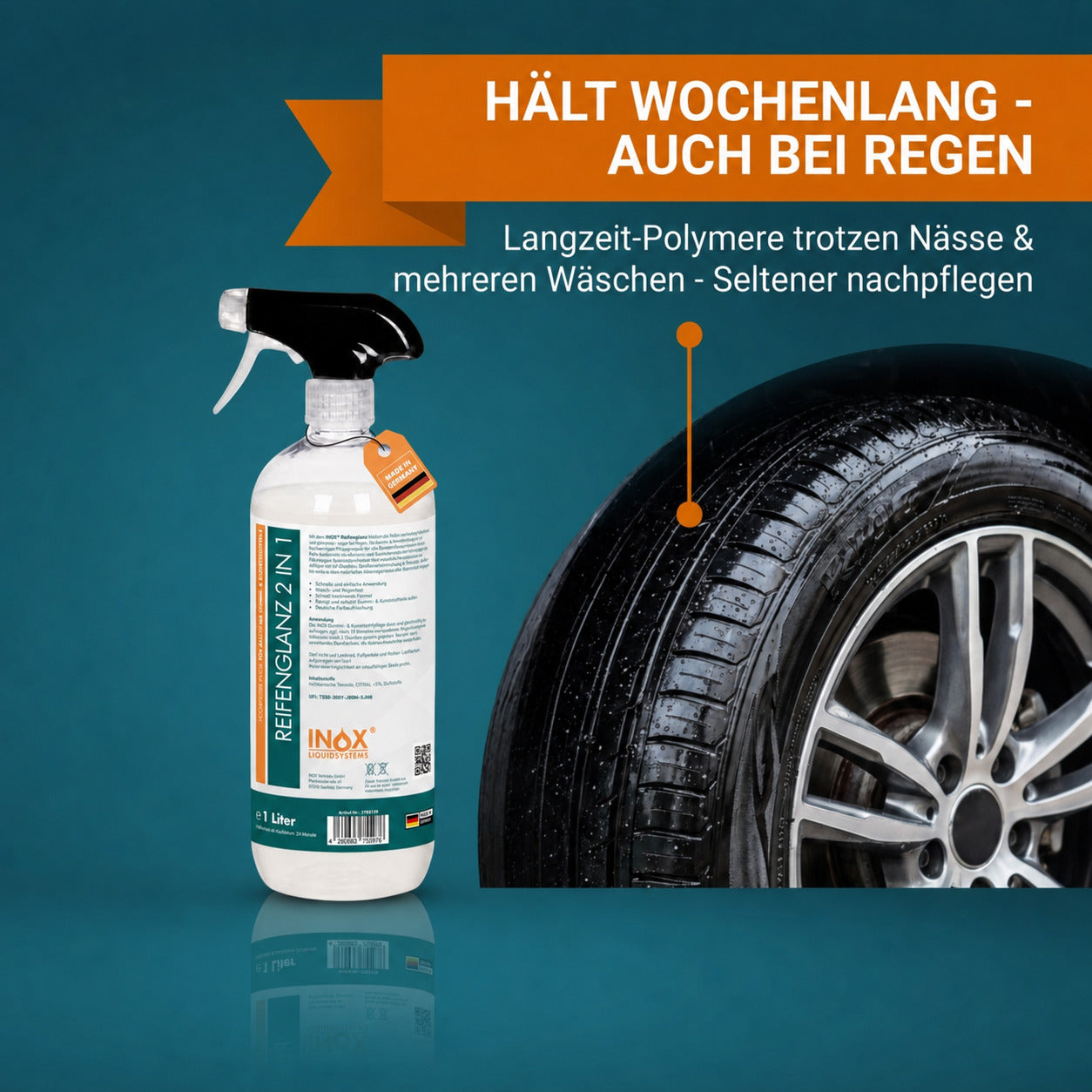 Reifenglanz