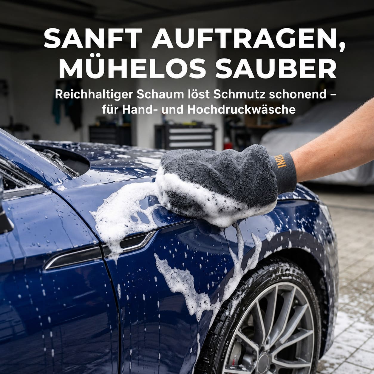 Nano Line Autoshampoo Konzentrat