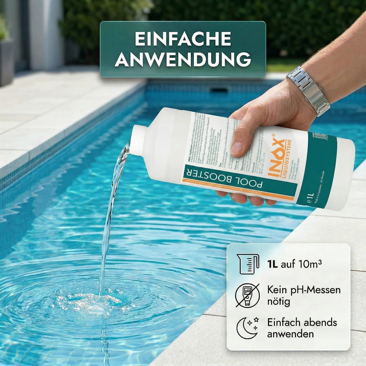 Pool Booster