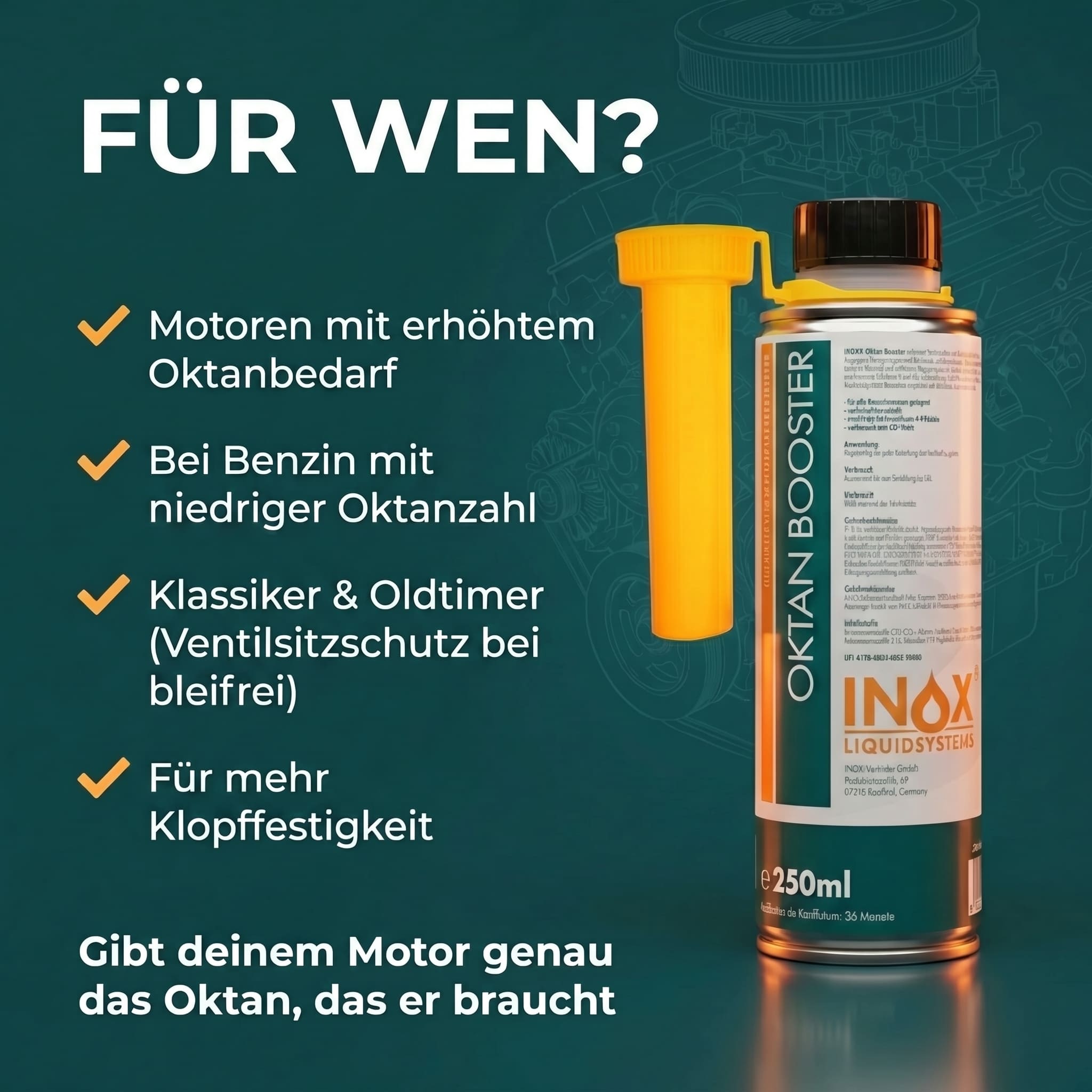 Oktan Booster