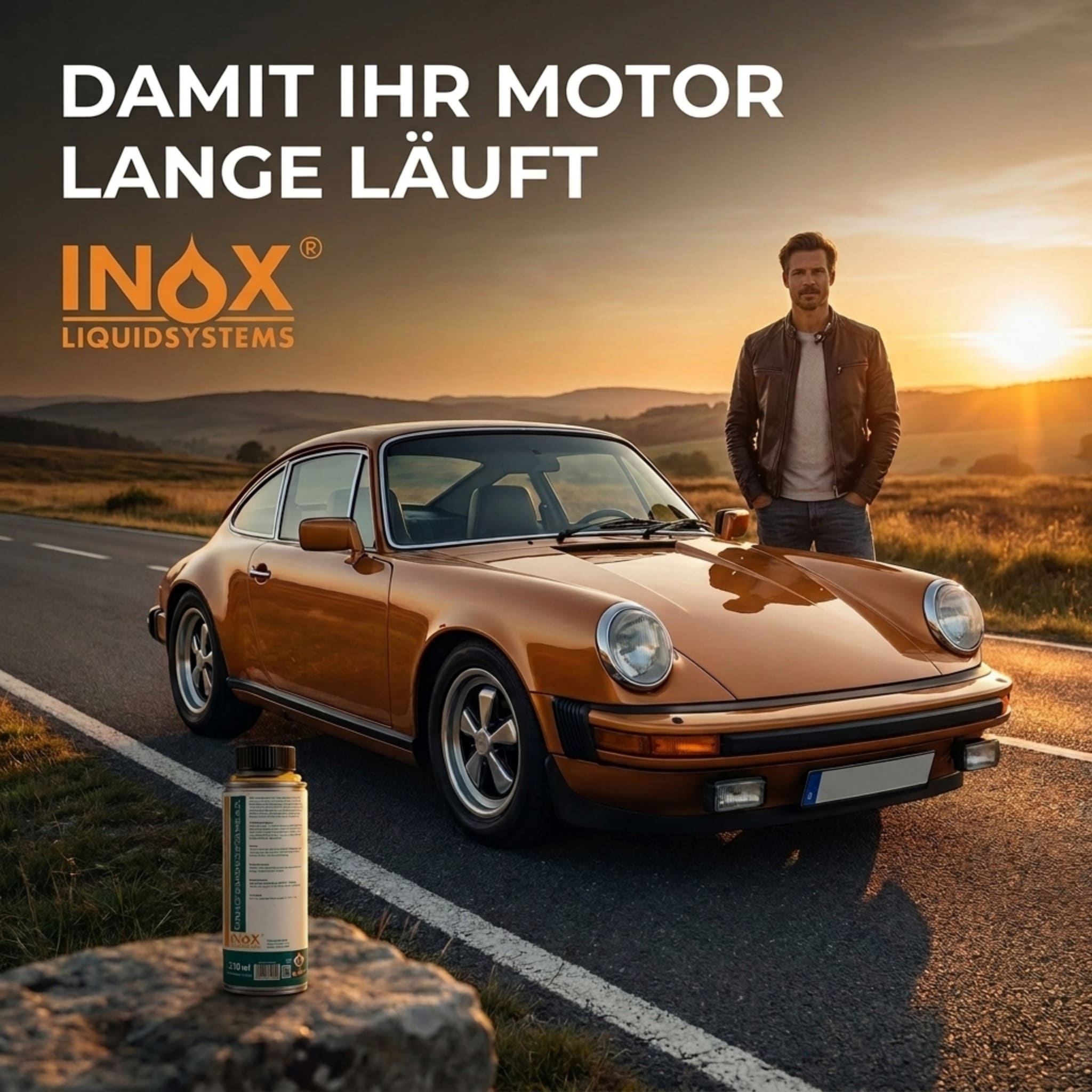 Nano Motorinnenschutz Additiv