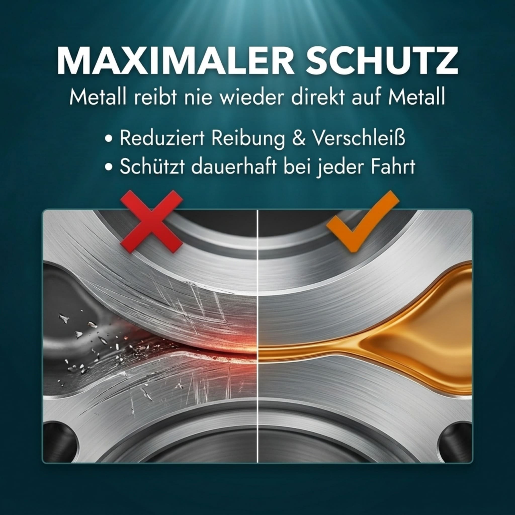Nano Motorinnenschutz Additiv