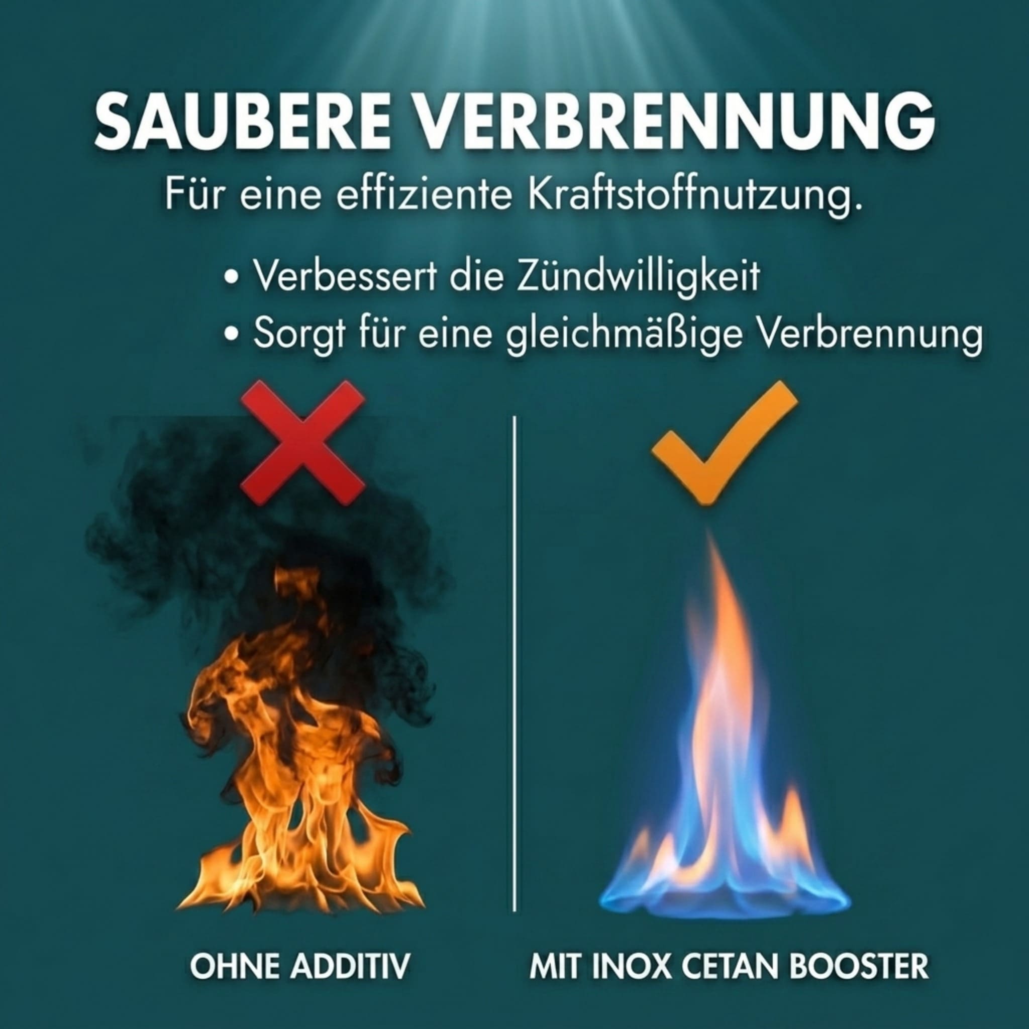 Cetan Booster Additiv