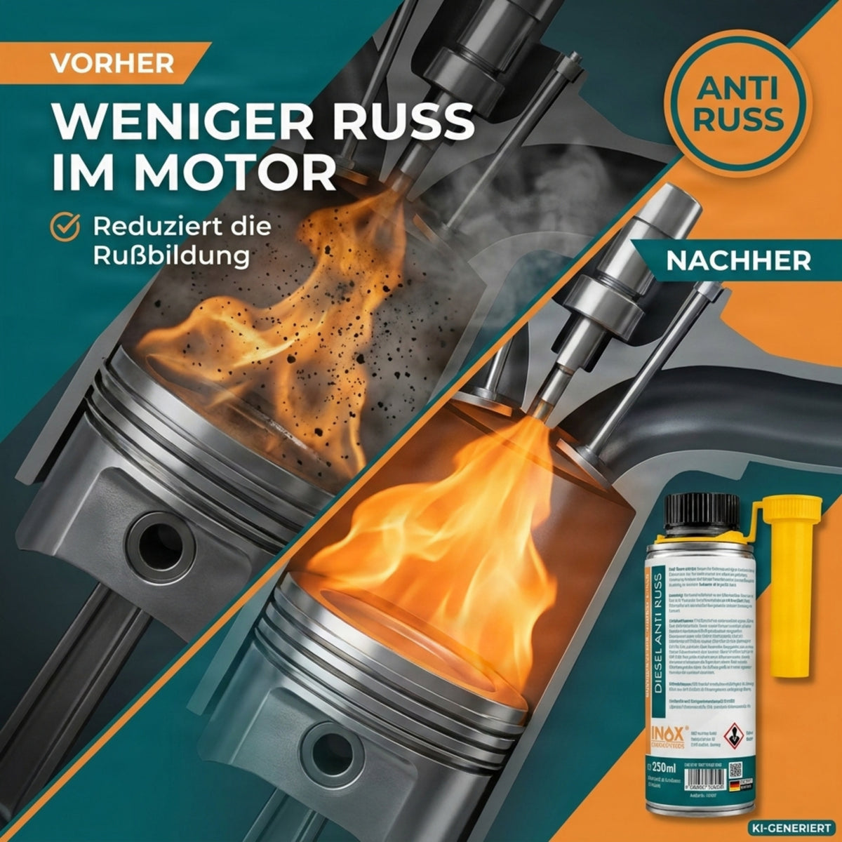 Diesel Anti Ruß
