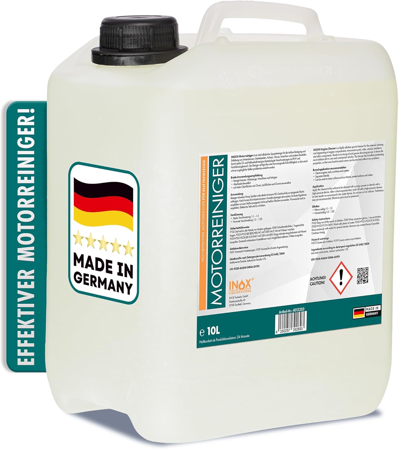 Motorreiniger Konzentrat