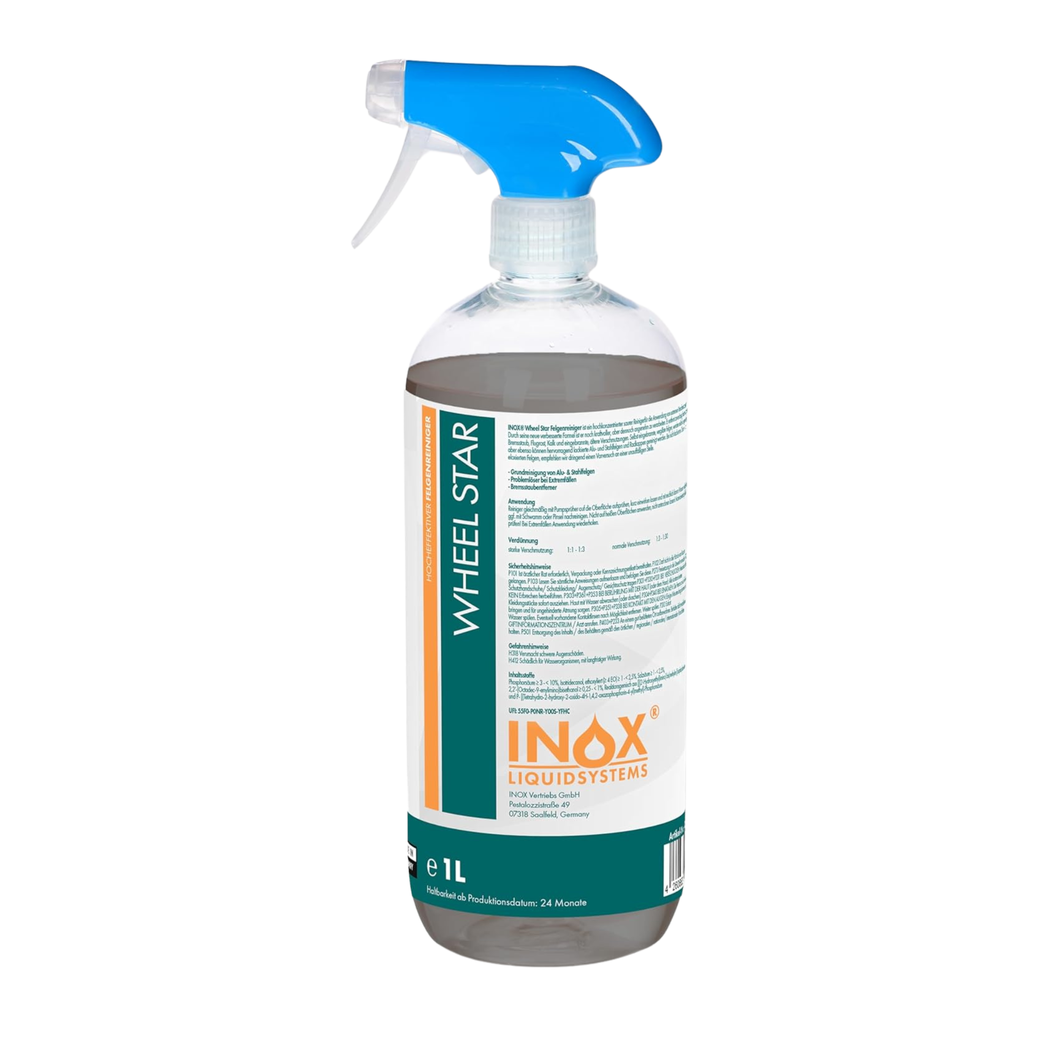 Felgenreiniger Wheel Star