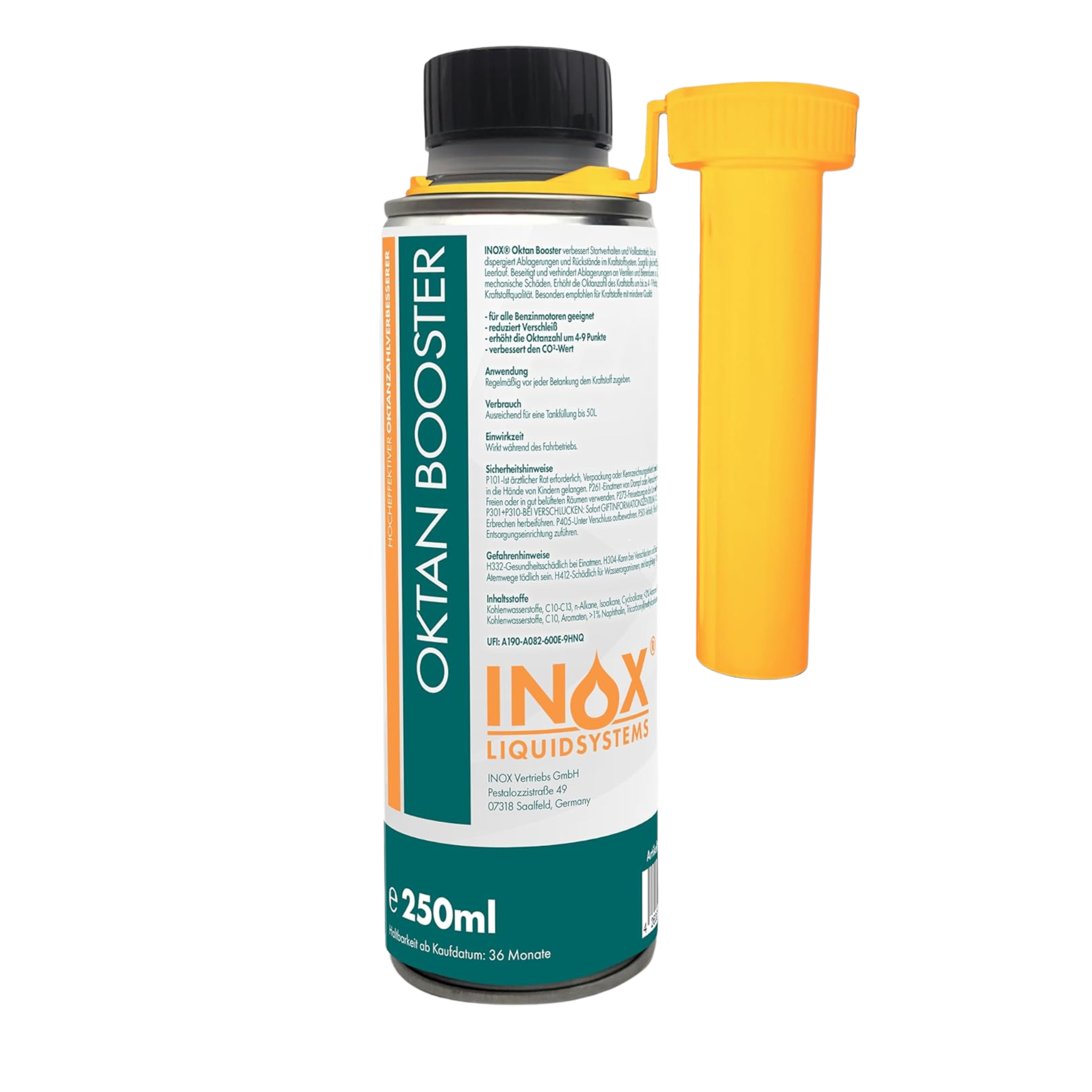 Oktan Booster