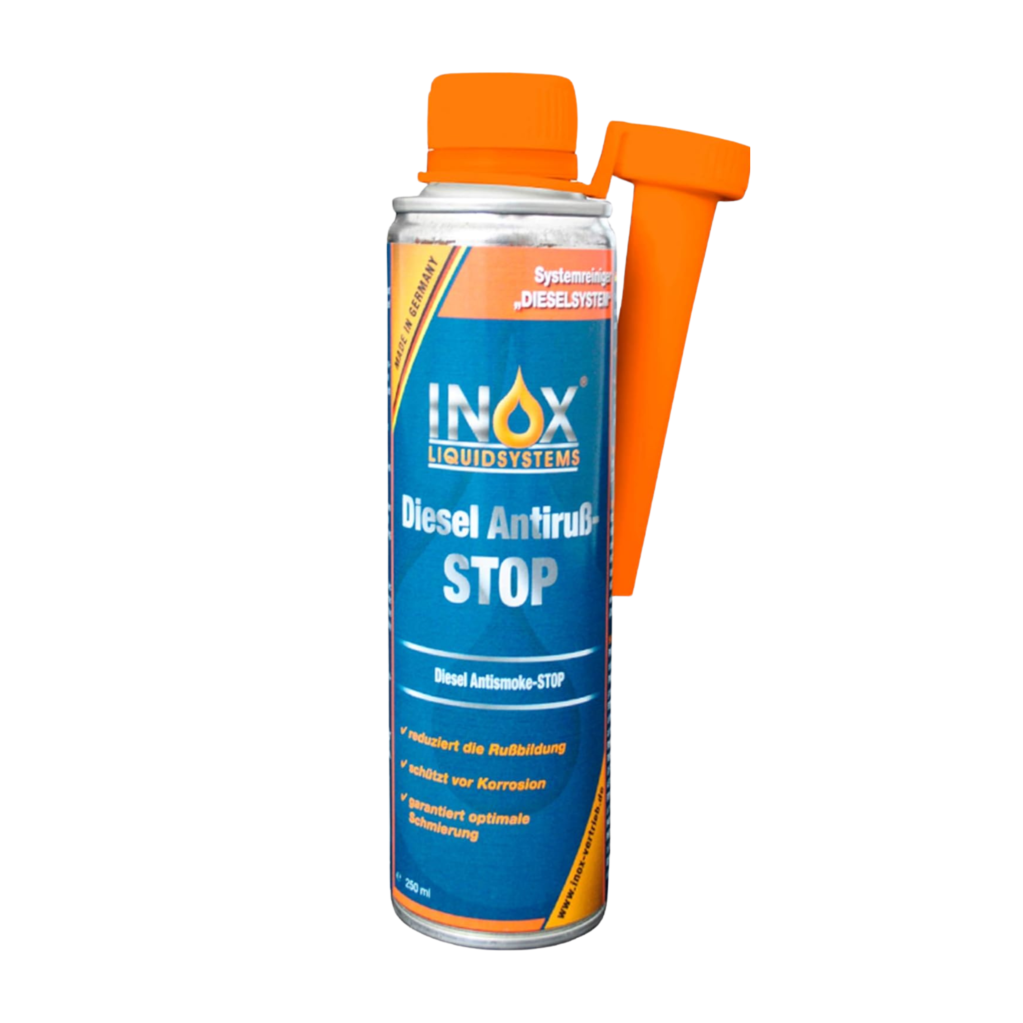Diesel Anti Ruß Stop Additiv