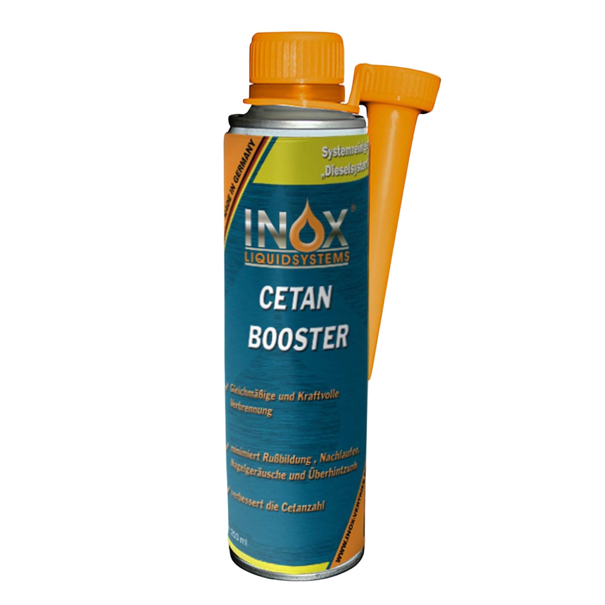 Cetan Booster Additiv