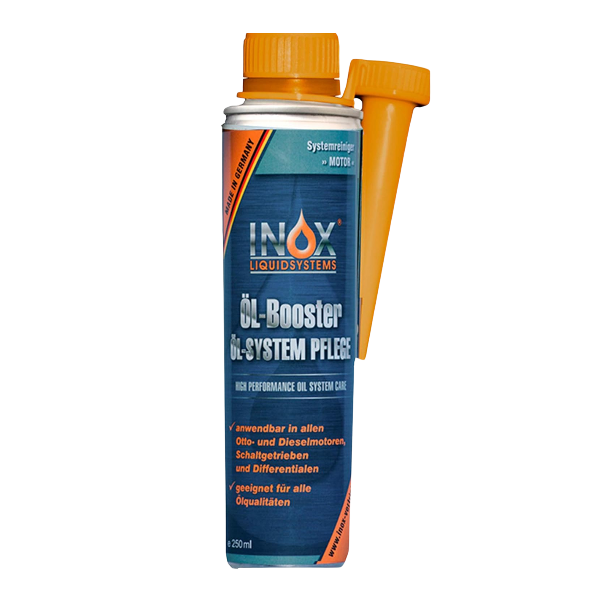 Öl Booster + Pflege Additiv