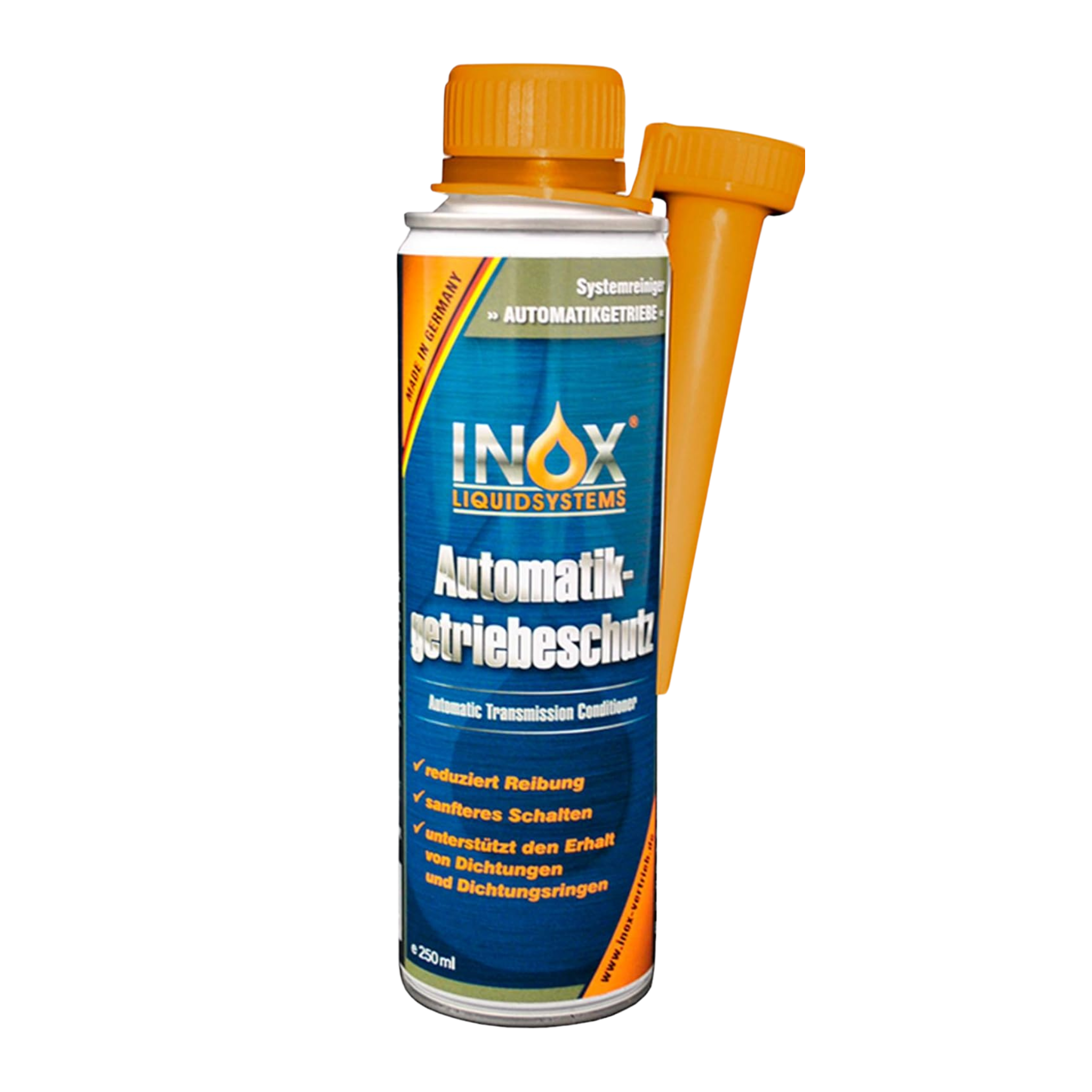 Getriebeschutz Additiv