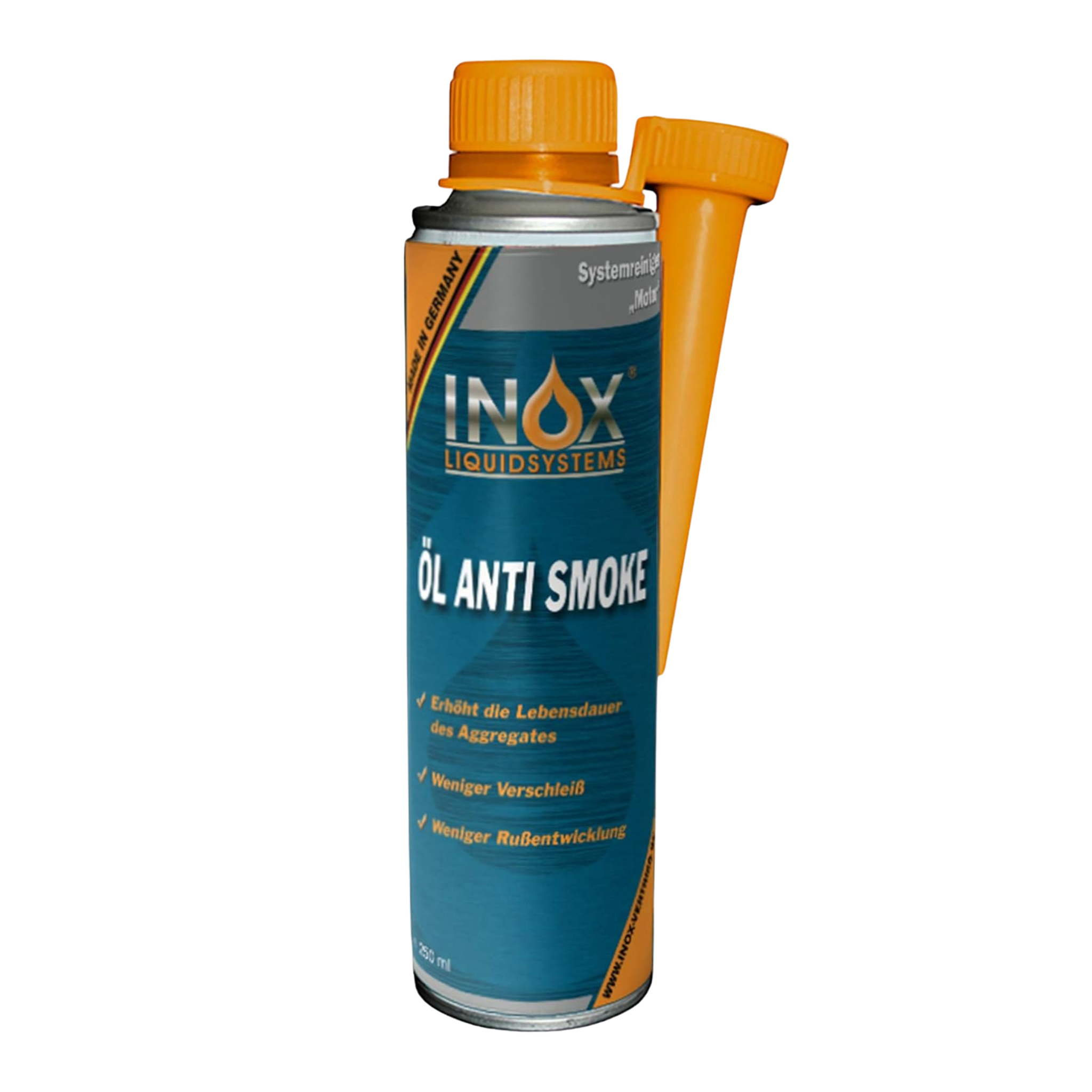 Öl Anti Smoke Additiv