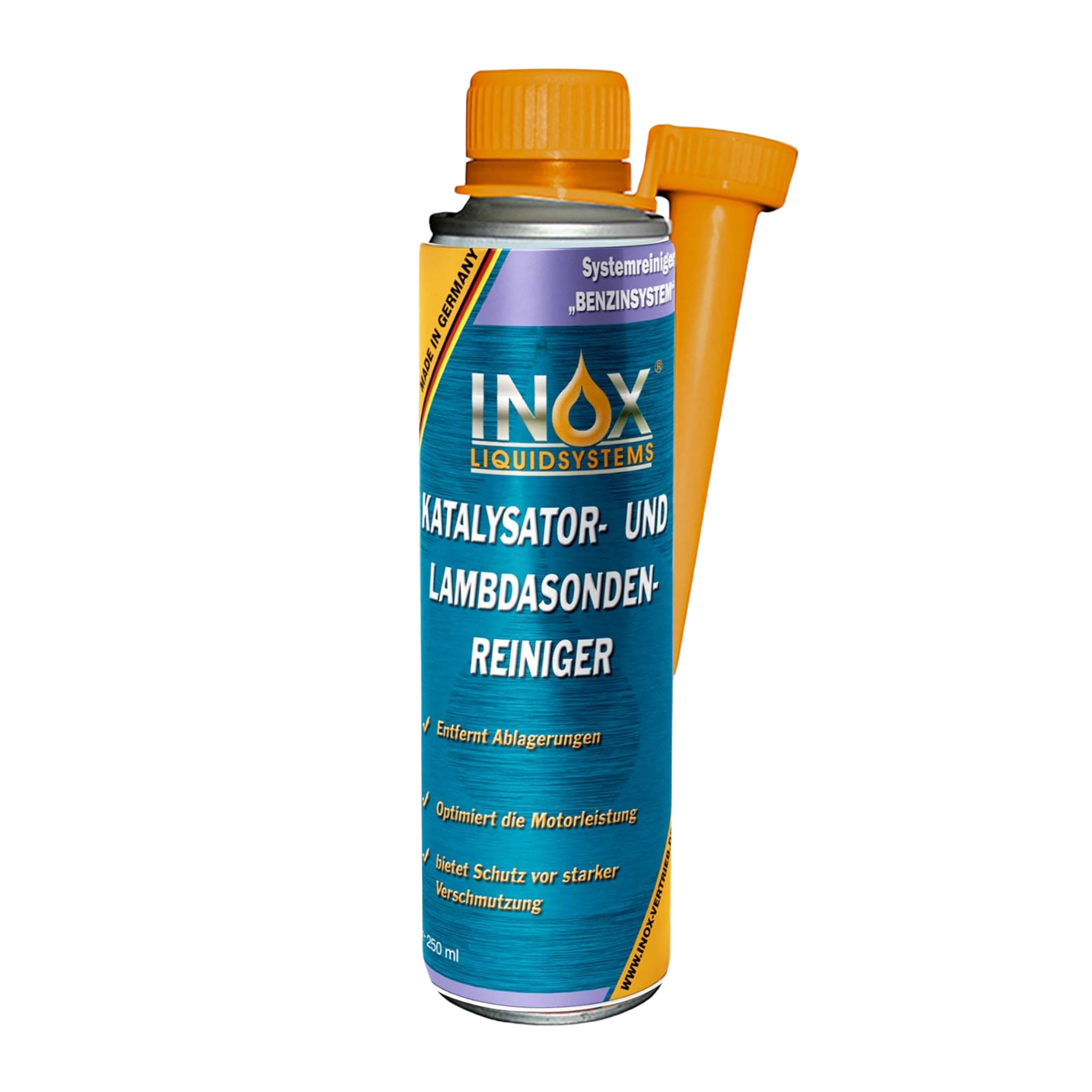 Katalysator- und Lambdasondenreiniger