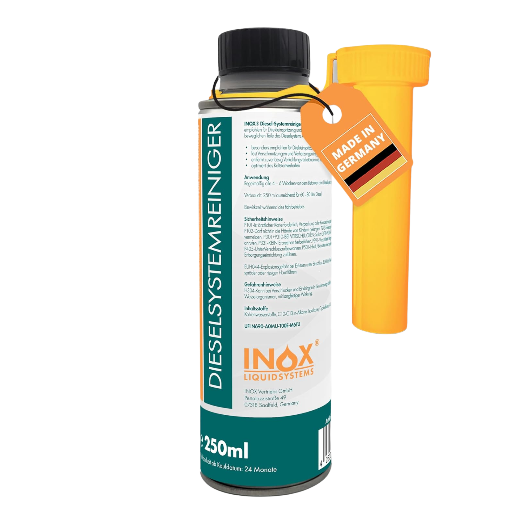 Dieselsystemreiniger