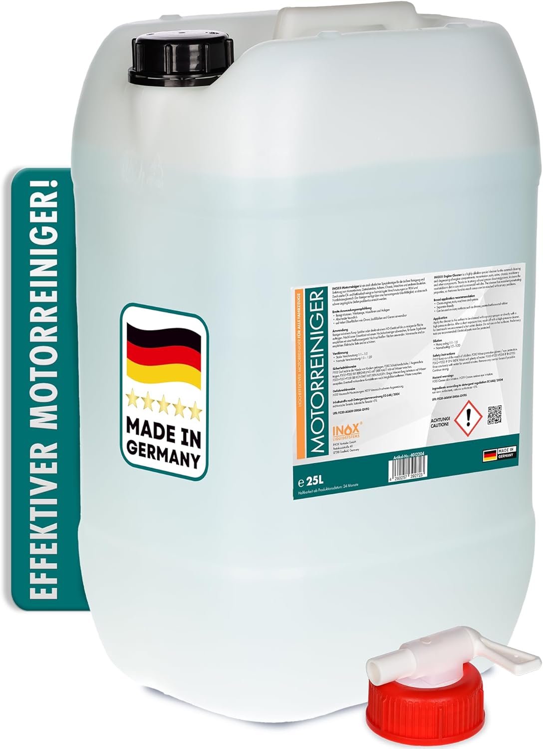 Motorreiniger Konzentrat