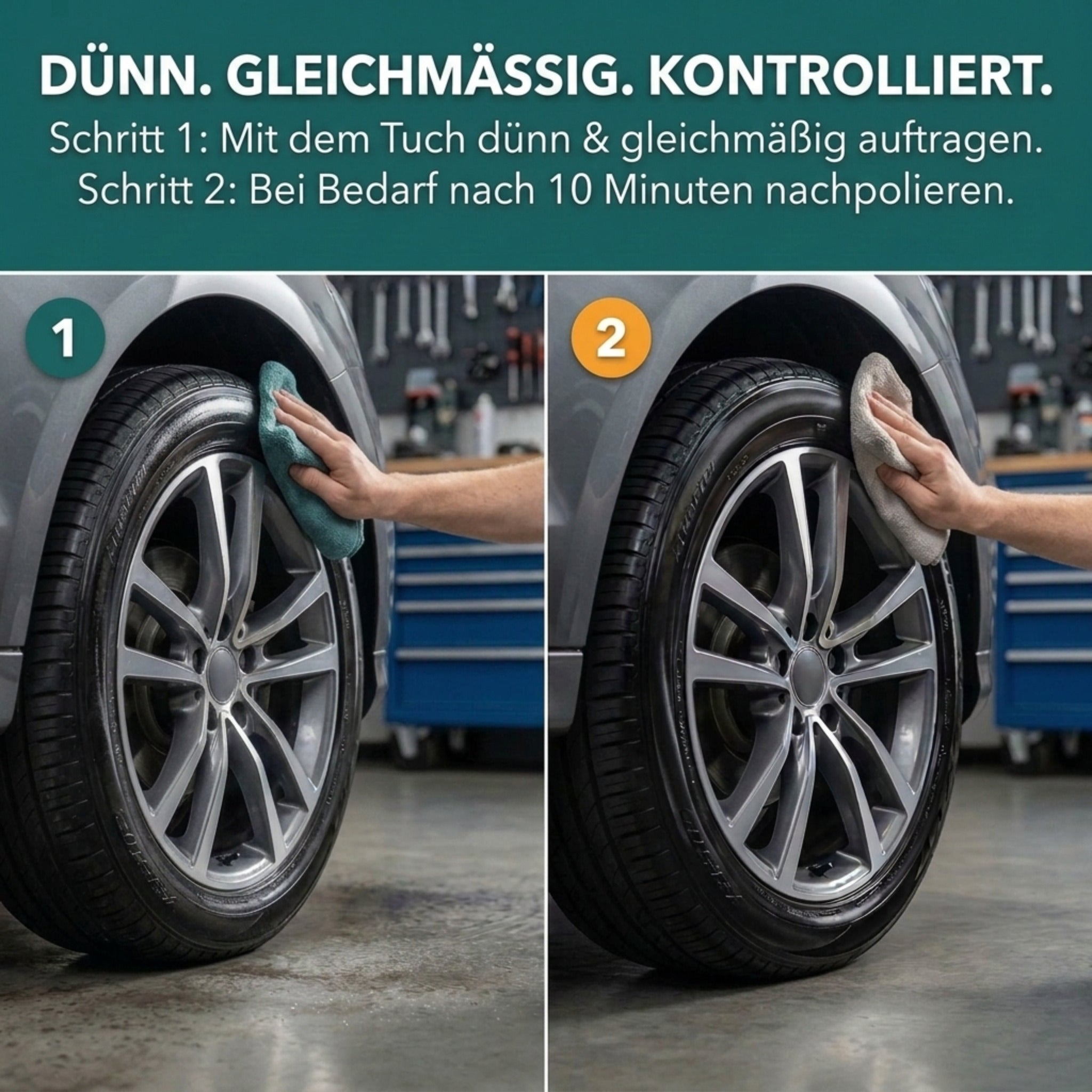 Reifenglanz