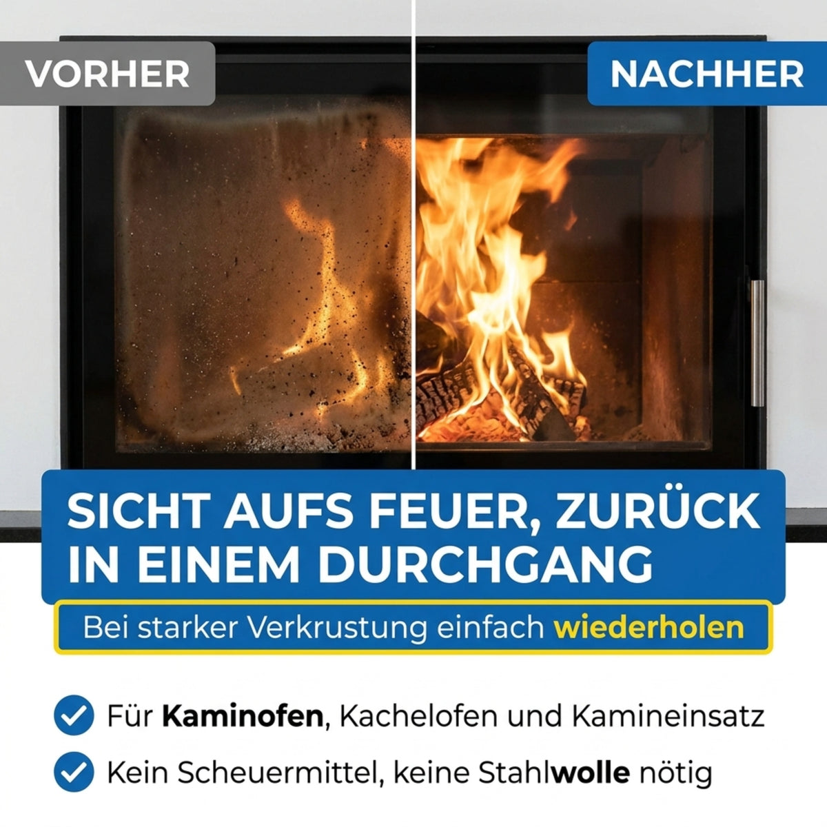 Ofen- & Grillreiniger