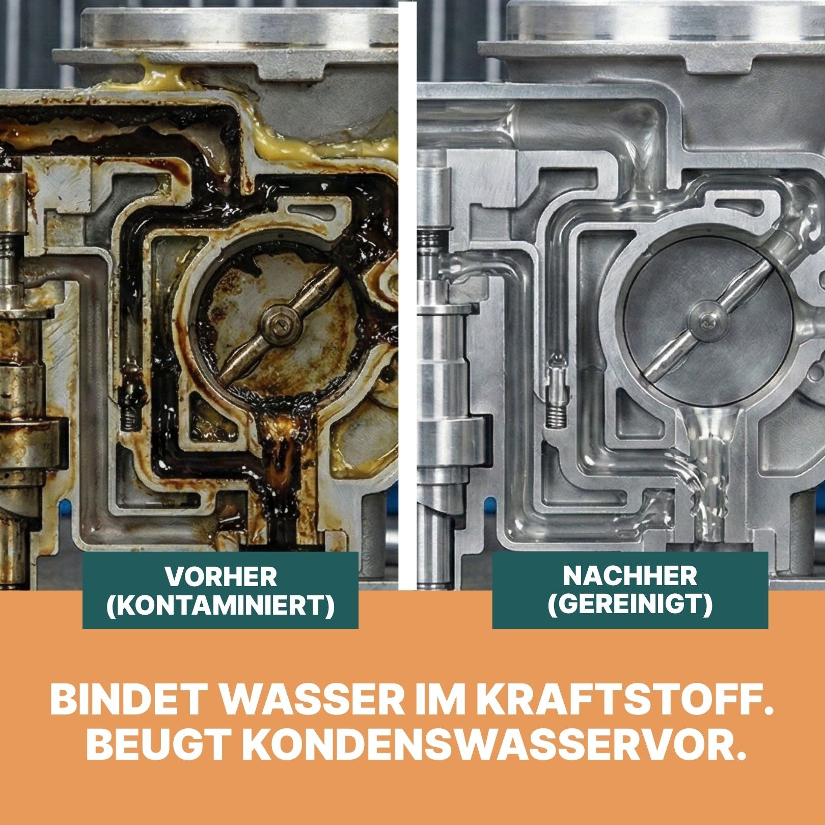 Benzinsystemreiniger
