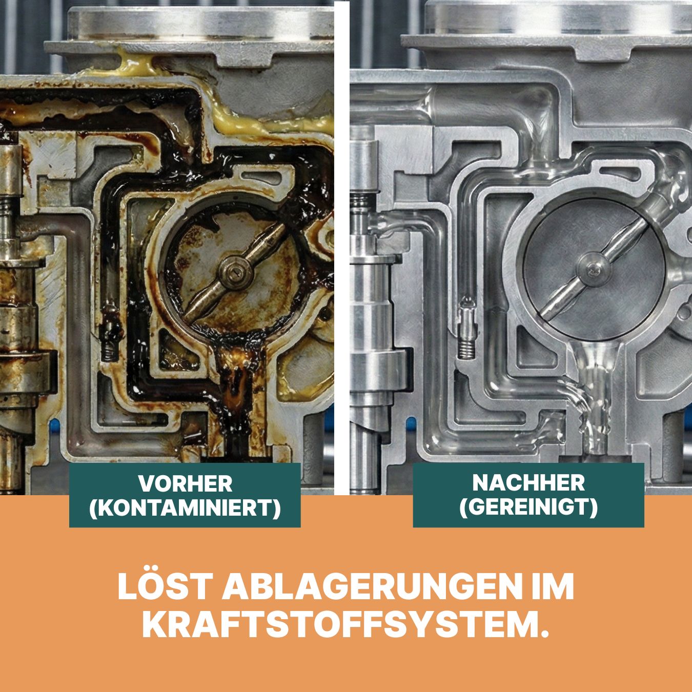 Dieselsystemreiniger