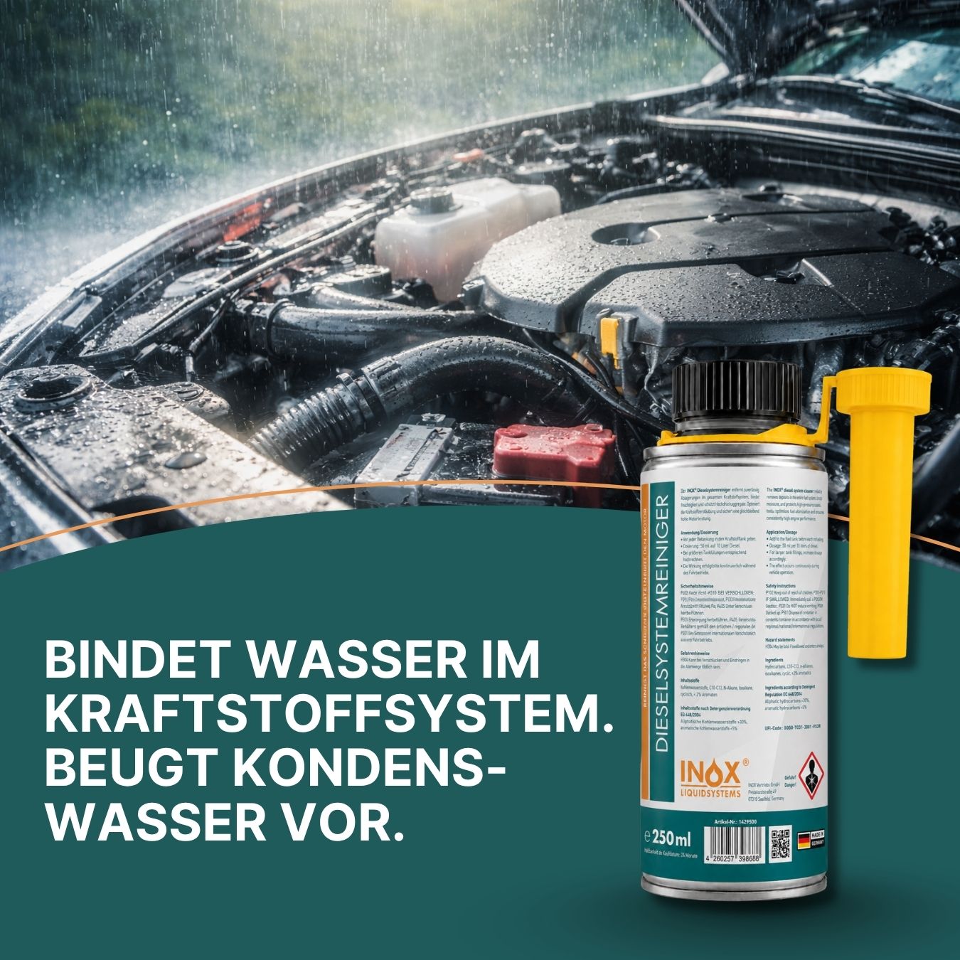 Dieselsystemreiniger